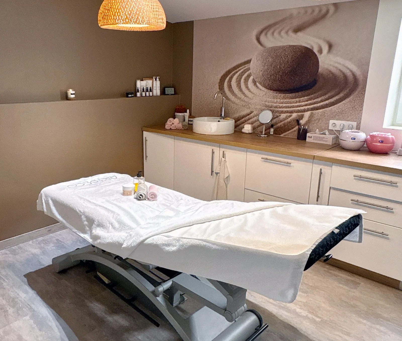 LES LOGES DE LA BEAUTE - Institut de beauté Sarreguemines - LES LOGES DE LA BEAUTE - Photo Galerie - OneBooking