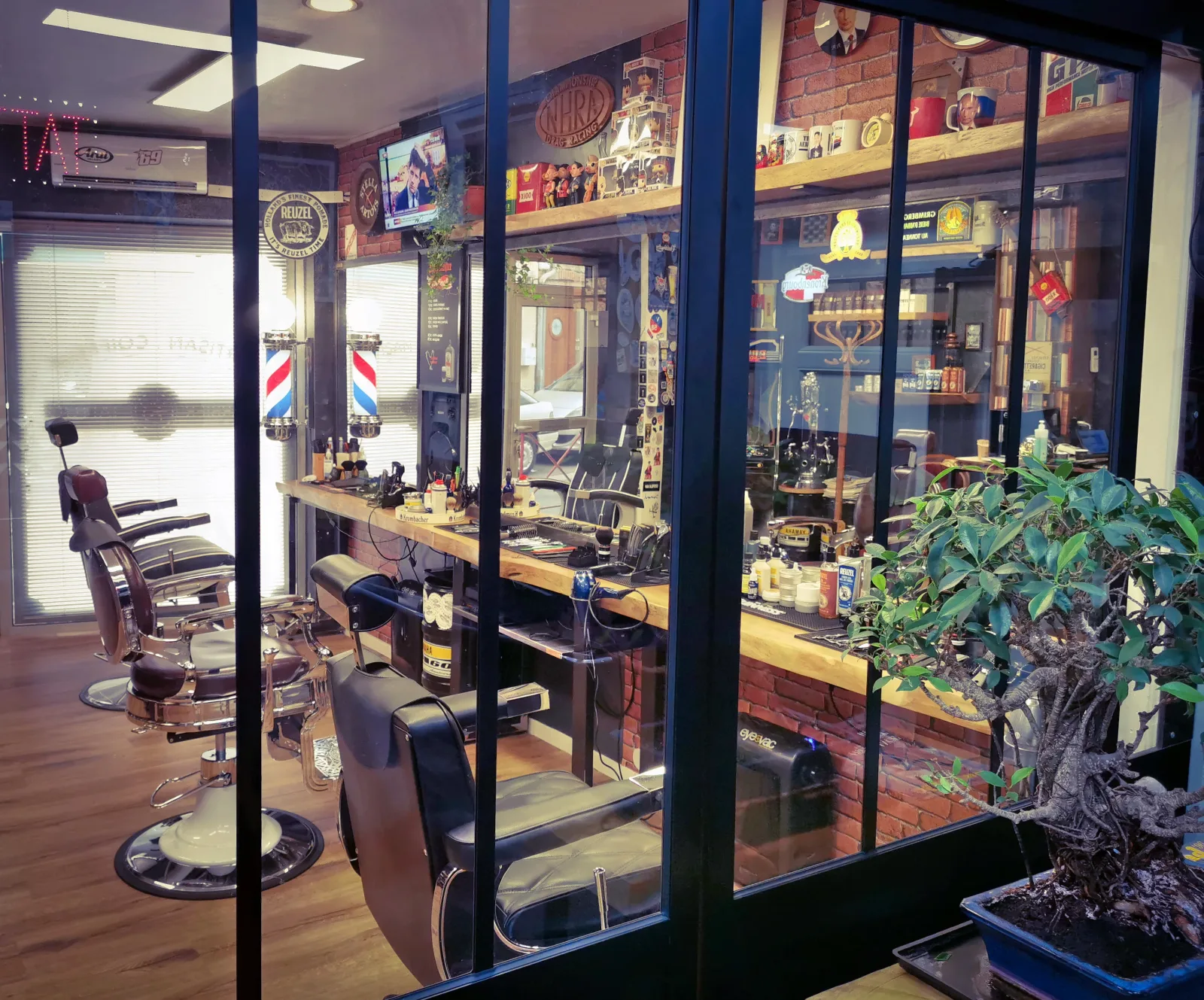 Le Reddington - Coiffure Cabestany - Le Reddington - Photo Galerie - OneBooking