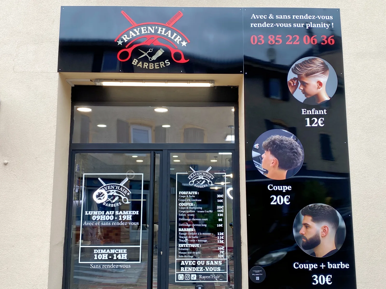 RAYEN’HAIR - Coiffure La Chapelle-de-Guinchay - RAYEN’HAIR - Photo Galerie - OneBooking