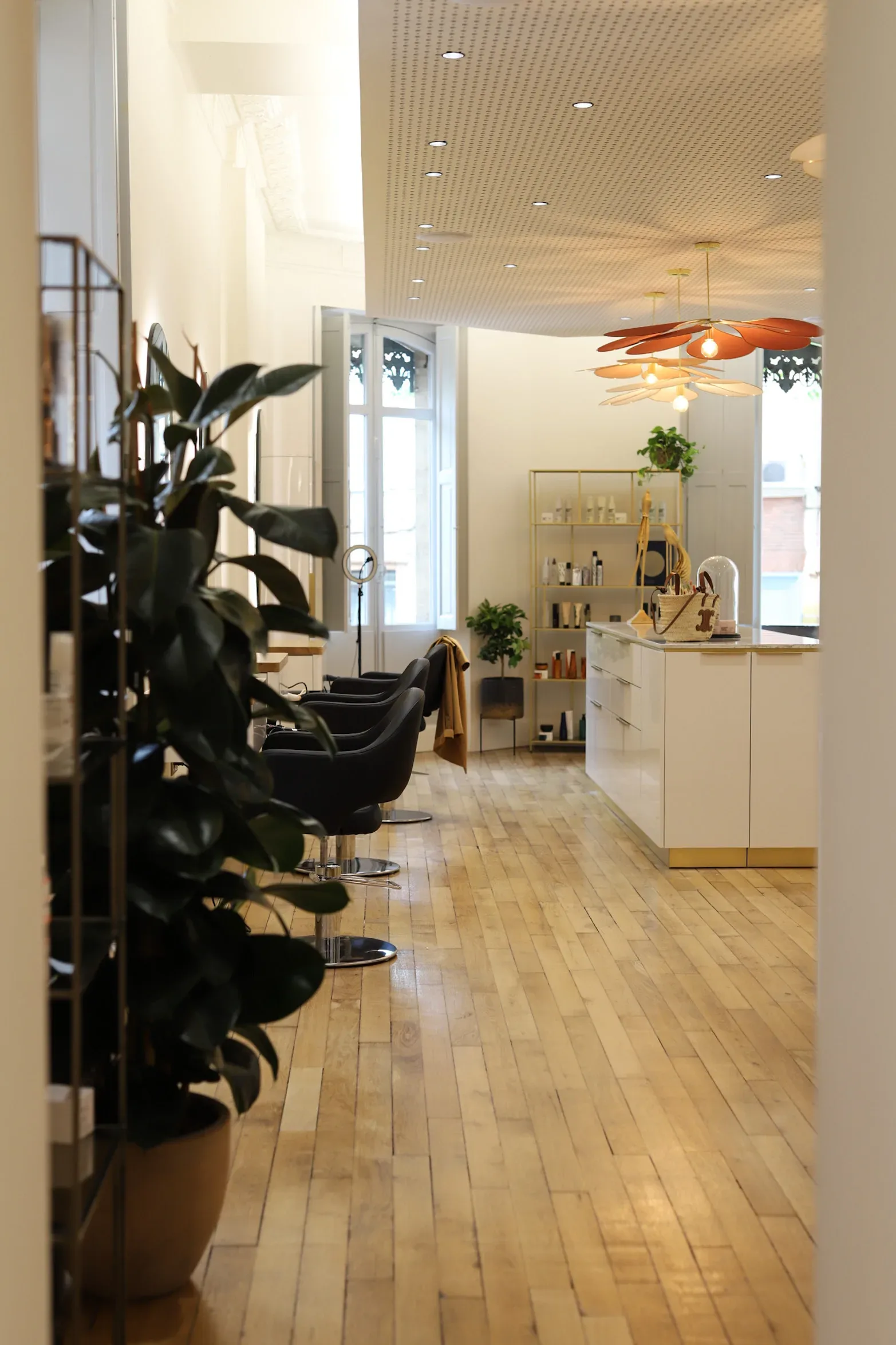 Maison Lucie Leclerc Coiffure - Coiffure Toulouse - Maison Lucie Leclerc Coiffure - Photo Galerie - OneBooking