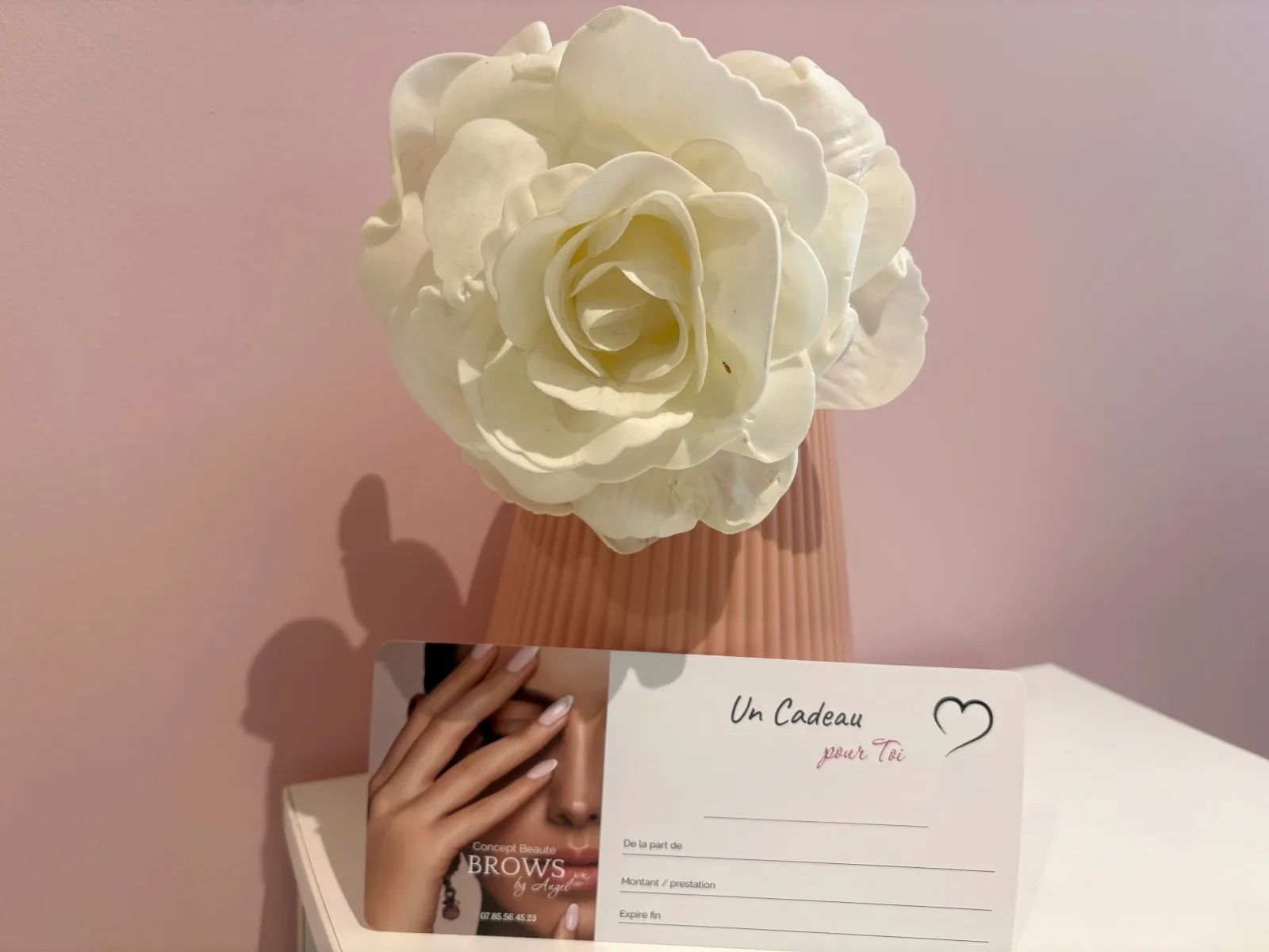 Concept Beauté Brows By Angel - Institut de beauté Draguignan - Concept Beauté Brows By Angel - Photo Galerie - OneBooking