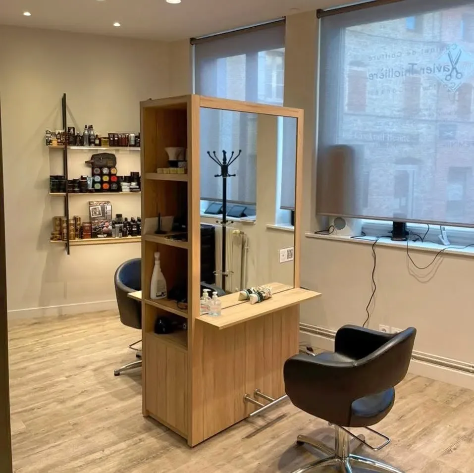 Xavier Thiollière - Coiffure Saint-Genis-Laval - Xavier Thiollière - Photo Galerie - OneBooking