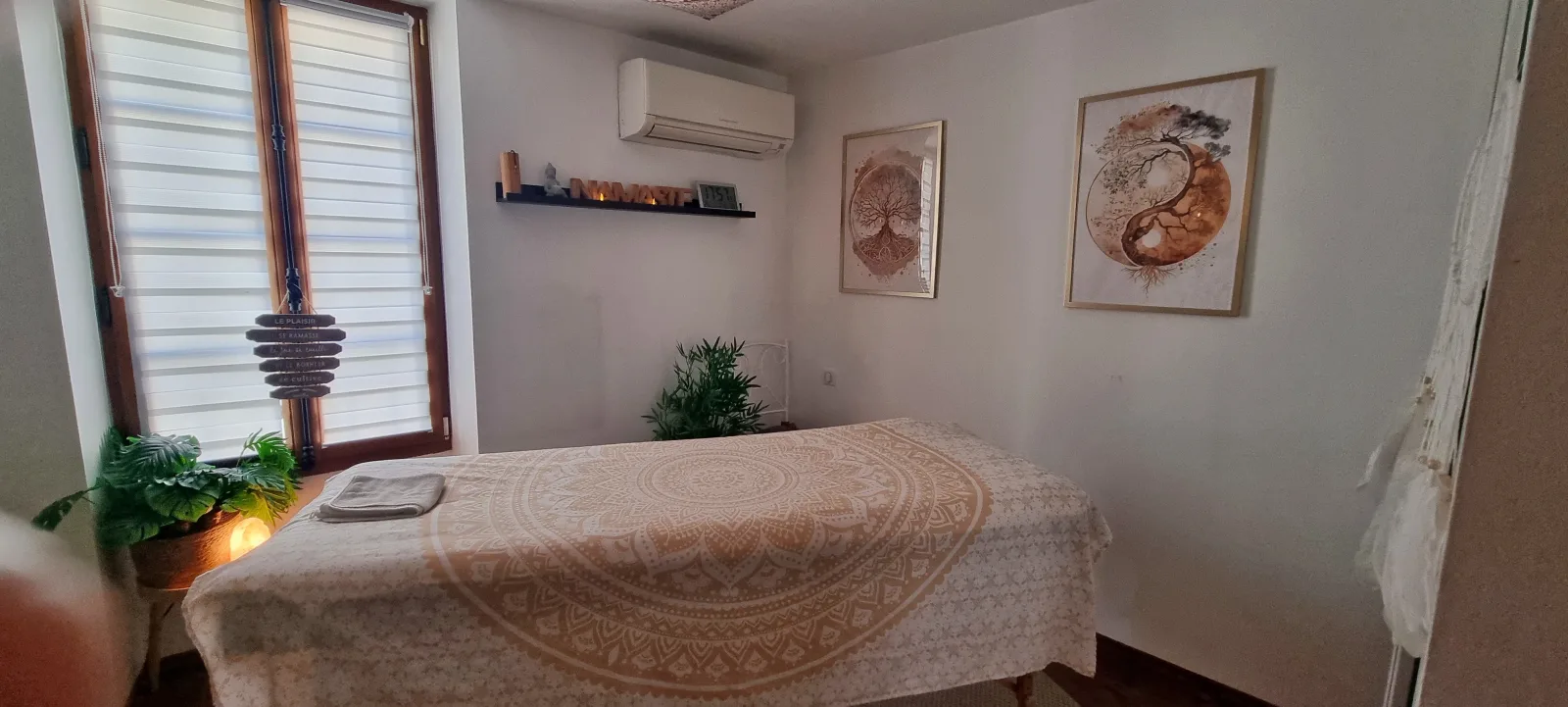 Du coeur à l’âme - Massage Jouques - Du coeur à l’âme - Photo Galerie - OneBooking