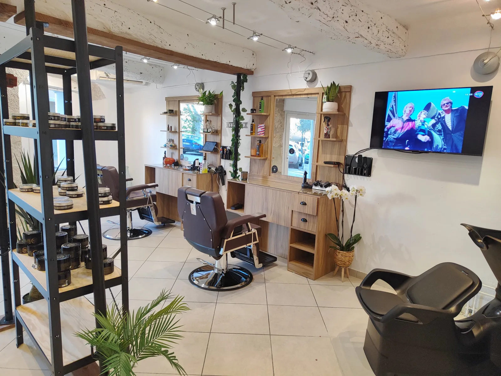 My Barber - Barbier Cuers - My Barber - Photo Galerie - OneBooking
