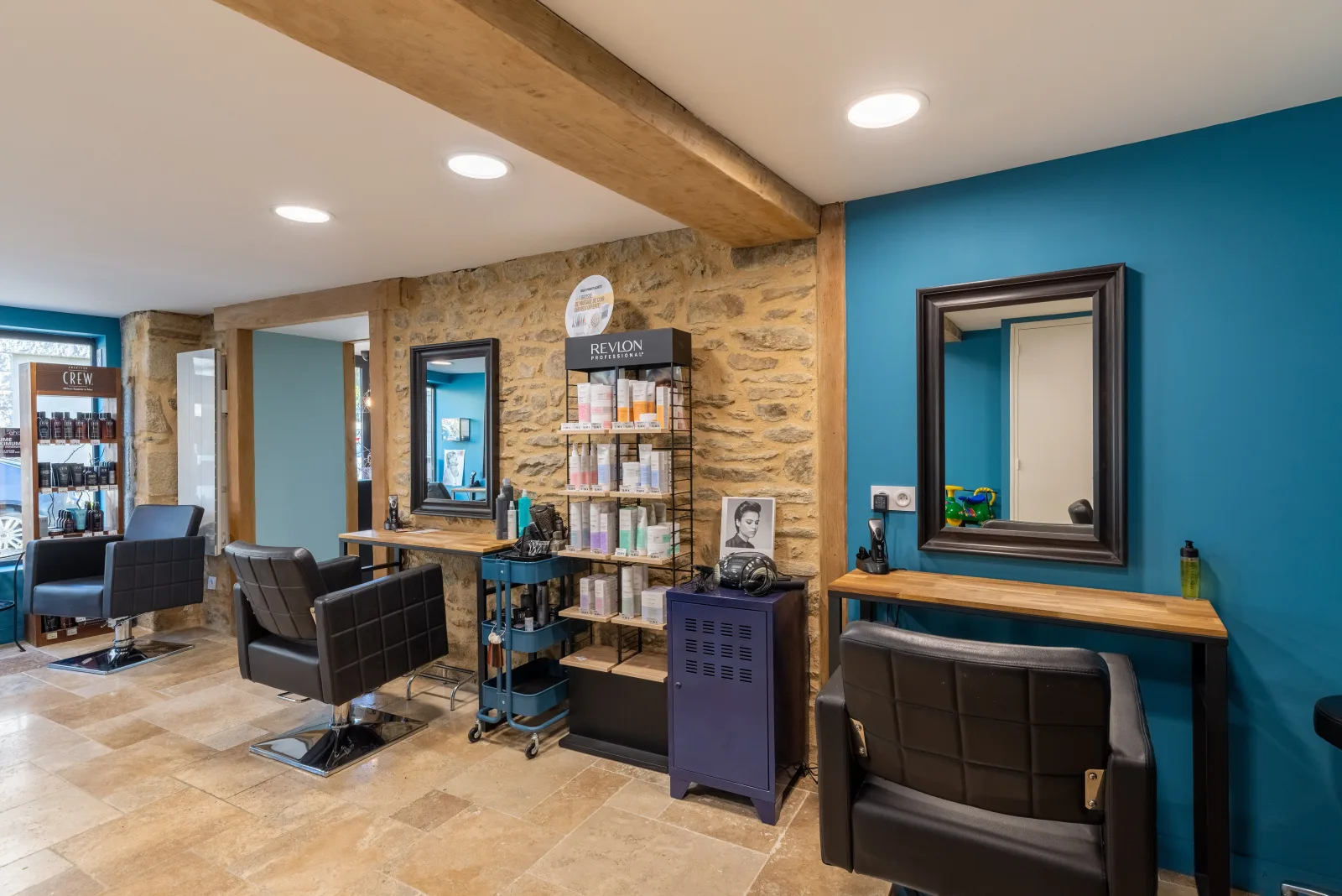 Instinctif - Coiffure Mayenne - Instinctif - Photo Galerie - OneBooking