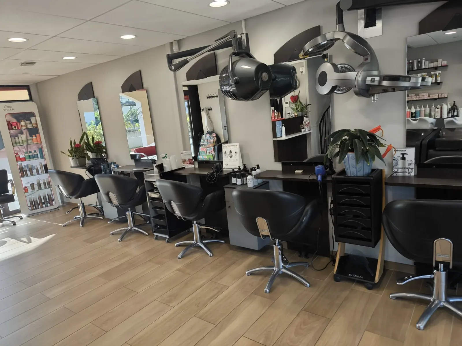 Elite Coiffure - Coiffure Ornex - Elite Coiffure - Photo Galerie - OneBooking