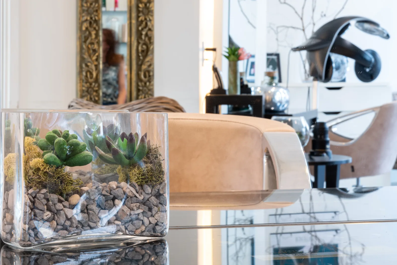 Le Salon K&S - Coiffure Saint-Lô - Le Salon K&S - Photo Galerie - OneBooking