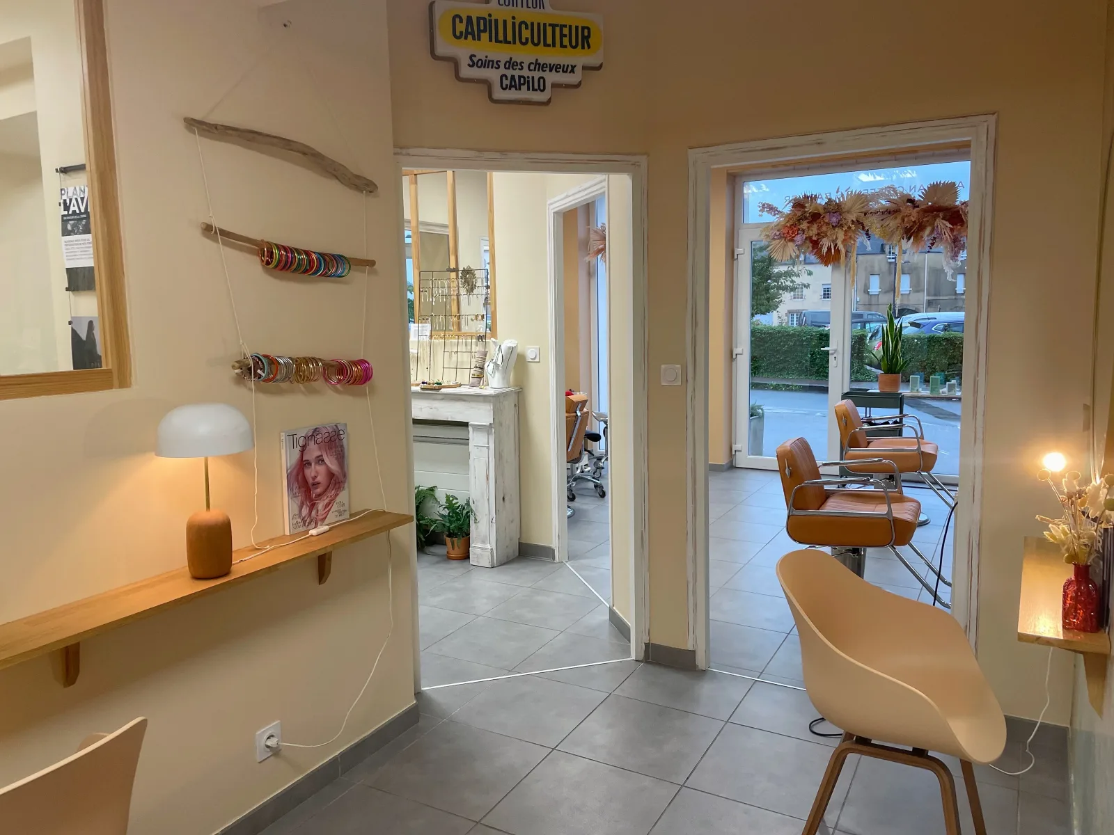 Marjorie artisan coiffure - Coiffure Gouesnou - Marjorie artisan coiffure - Photo Galerie - OneBooking