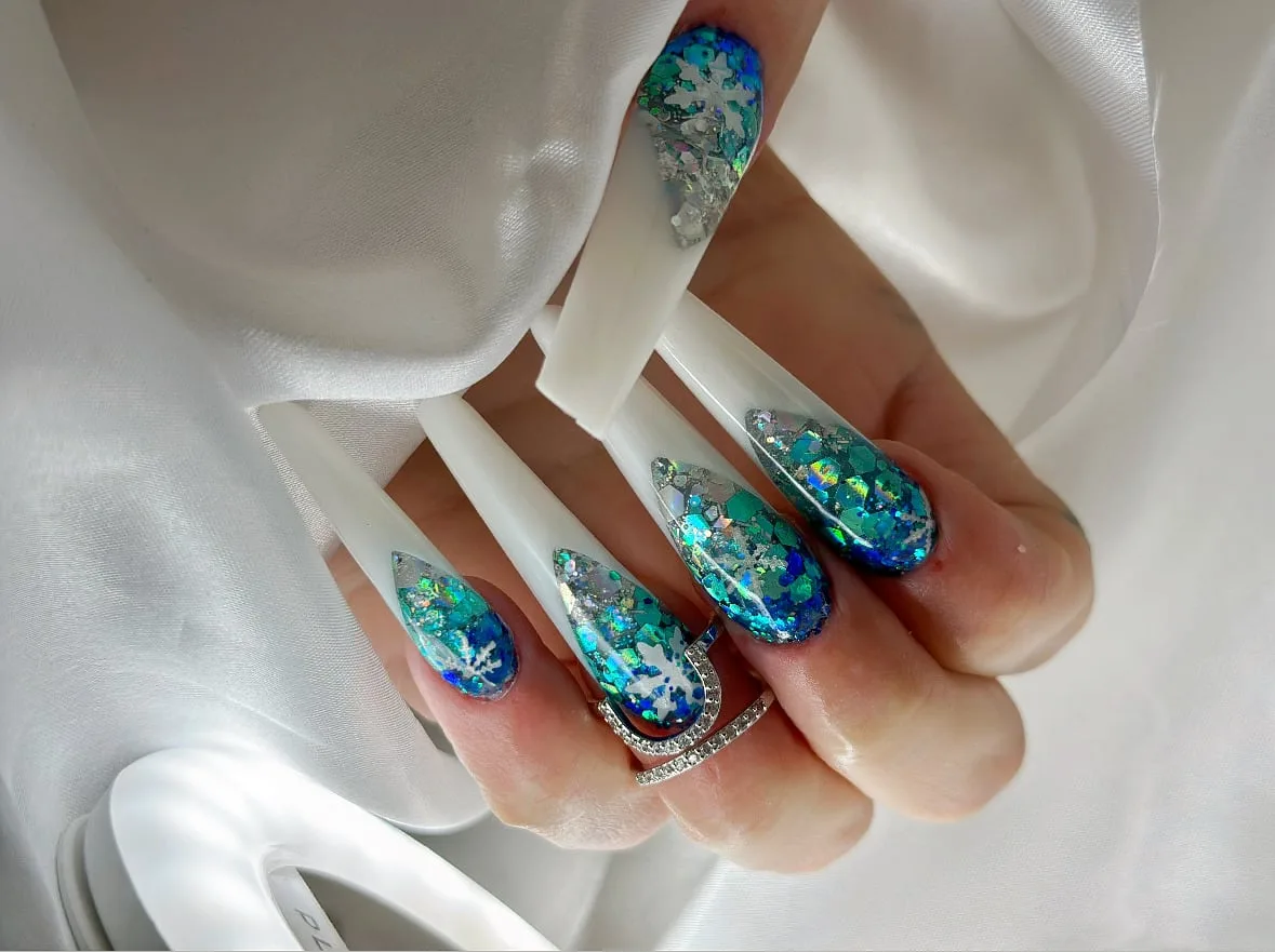 LS nail art - Onglerie Billom - LS nail art - Photo Galerie - OneBooking