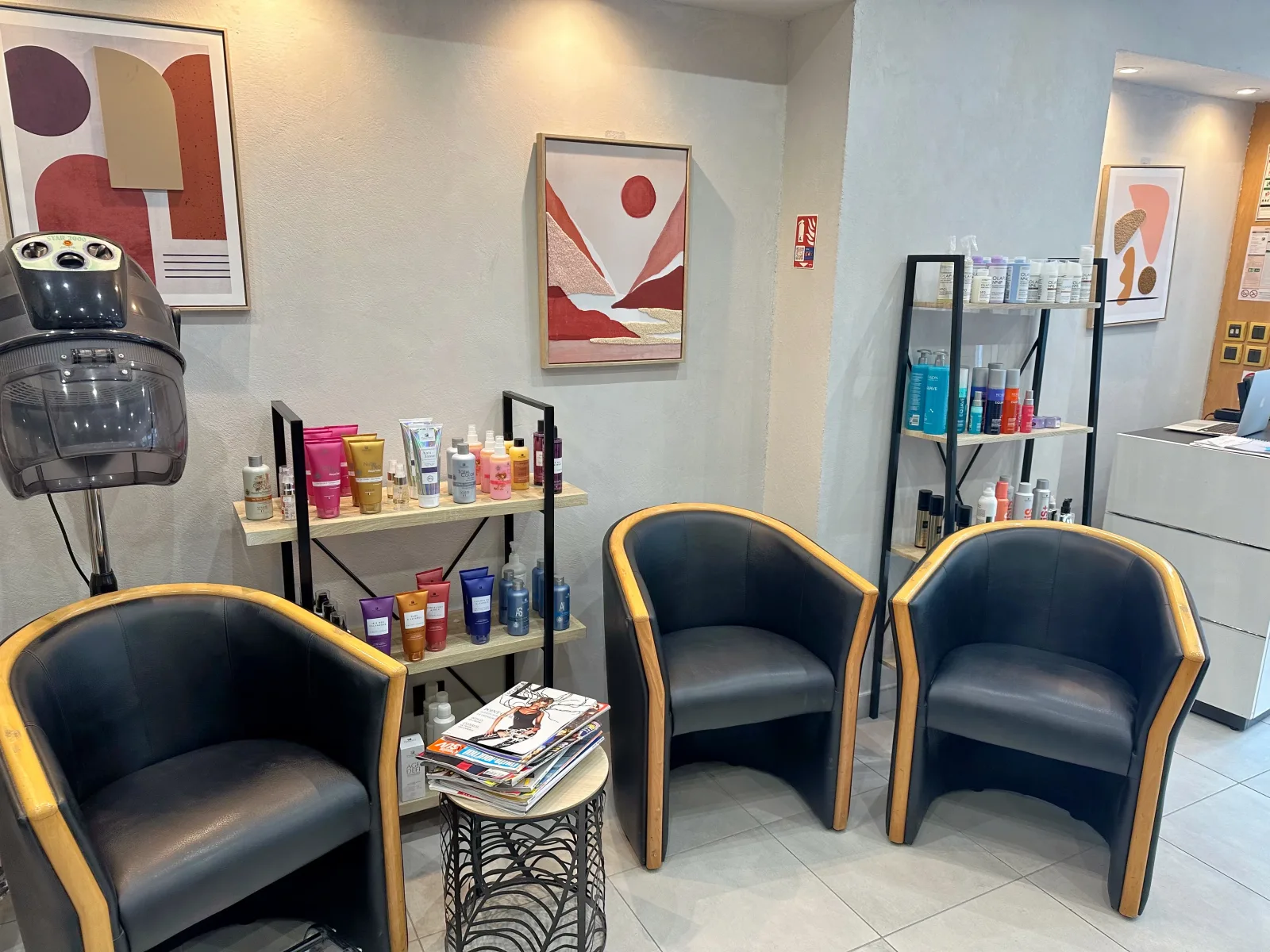 ATELIER 49 - Coiffure Arpajon - ATELIER 49 - Photo Galerie - OneBooking