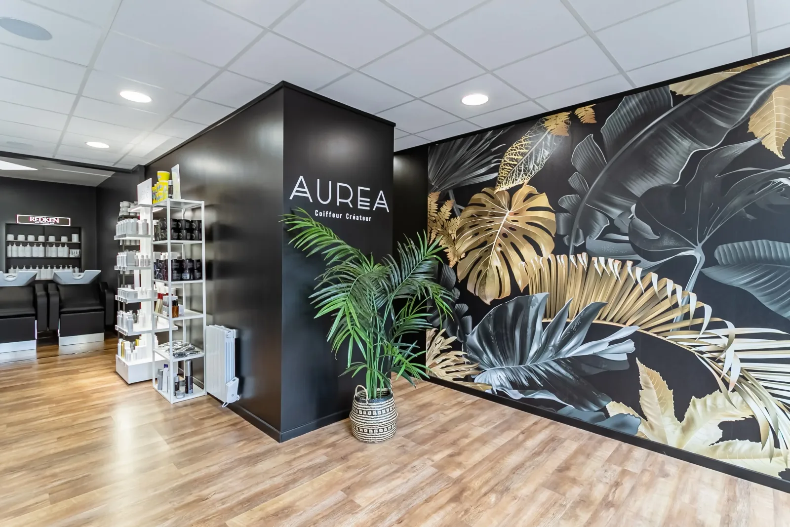 AUREA - Coiffure Faches-Thumesnil - AUREA - Photo Galerie - OneBooking
