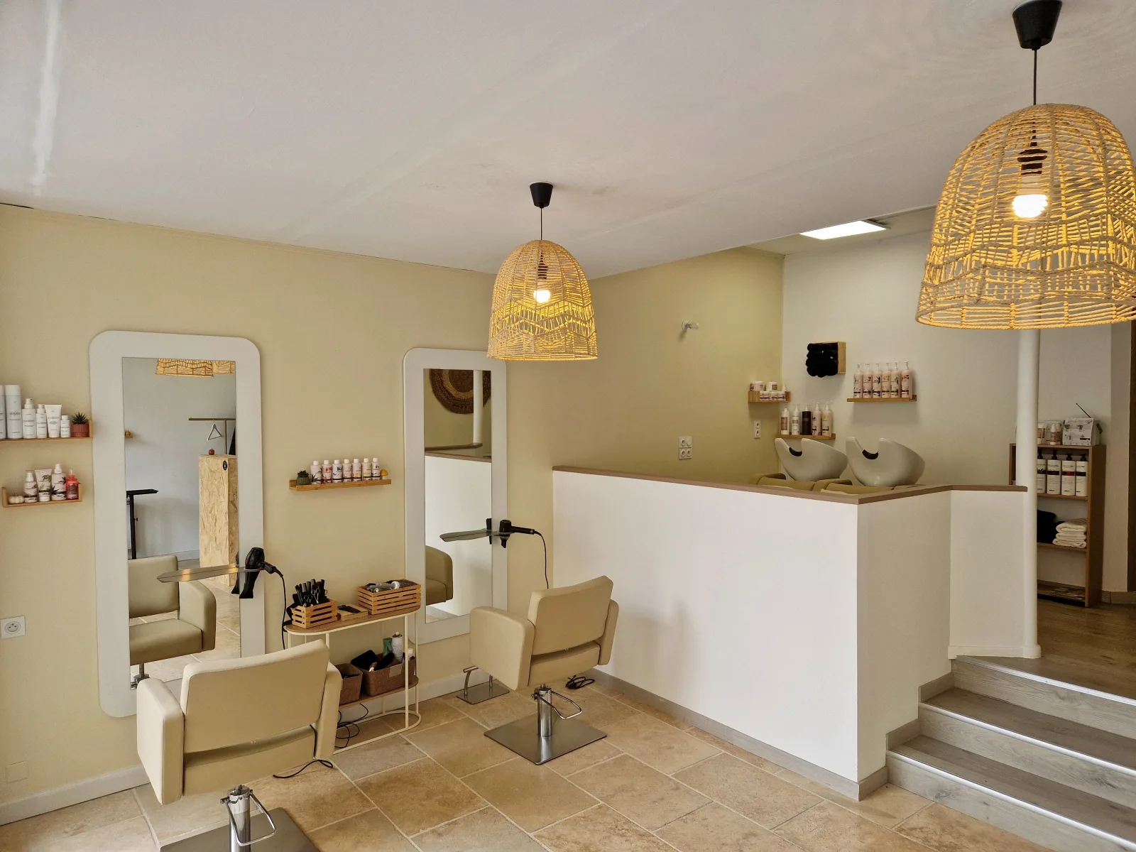 Reflet d'harmonie - Coiffure Villefranche-de-Rouergue - Reflet d'harmonie - Photo Galerie - OneBooking