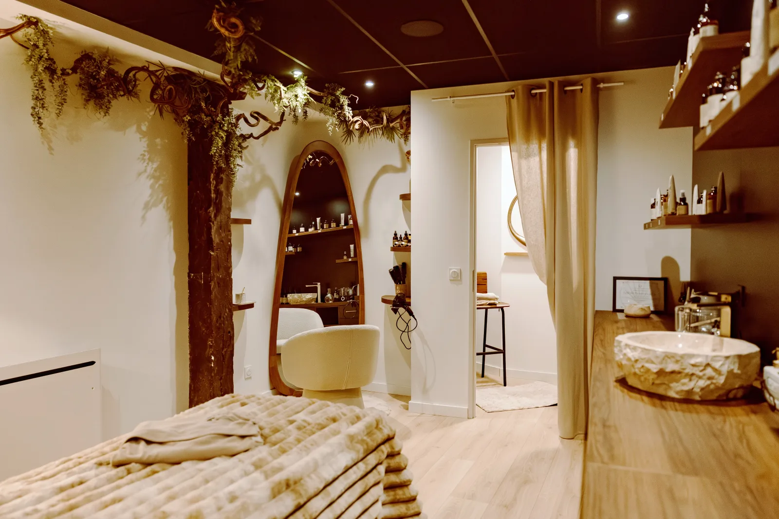 Le Boudoir d'Angélique - Coiffure Riom - Le Boudoir d'Angélique - Photo Galerie - OneBooking