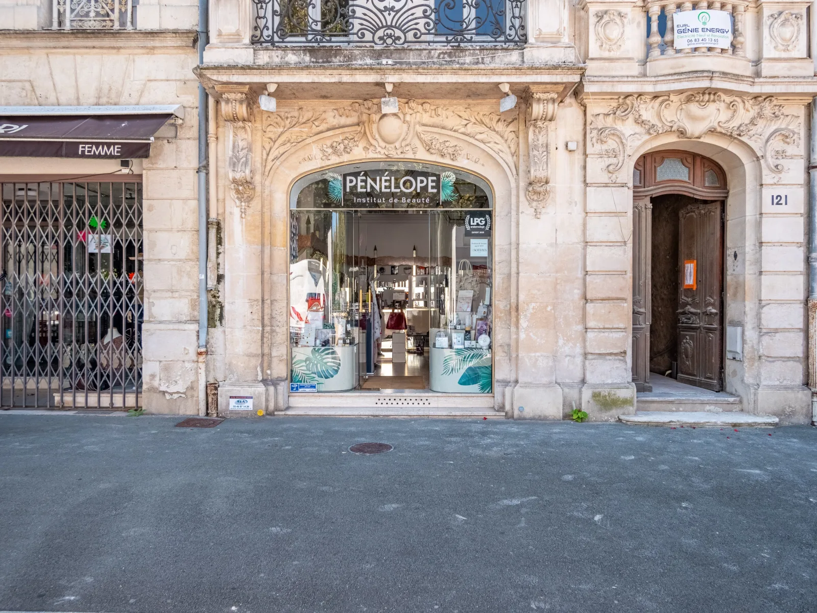 Institut Penelope - Institut de beauté Rochefort - Institut Penelope - Photo Galerie - OneBooking