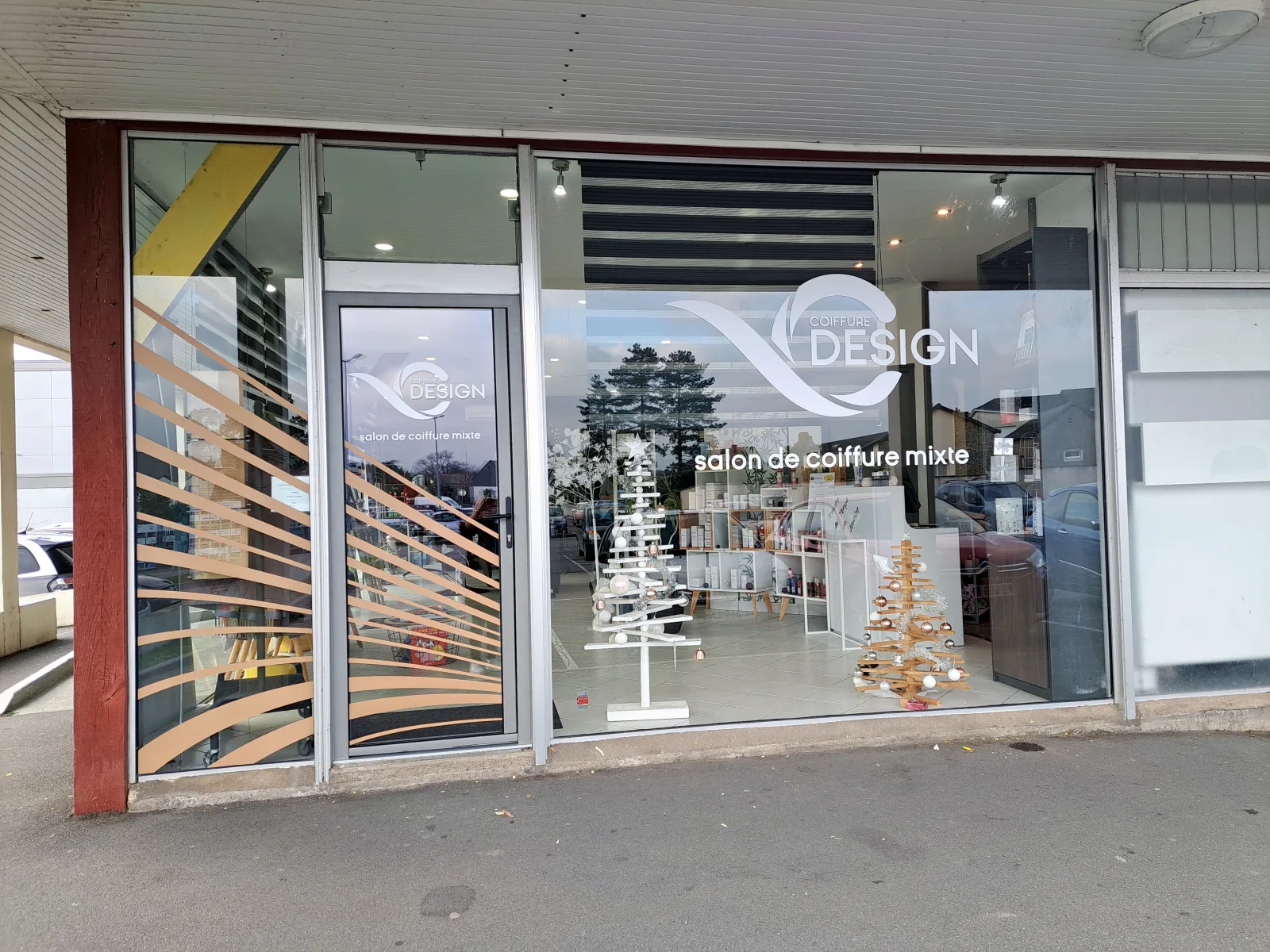 Coiffure C’Design - Coiffure Ligné - Coiffure C’Design - Photo Galerie - OneBooking