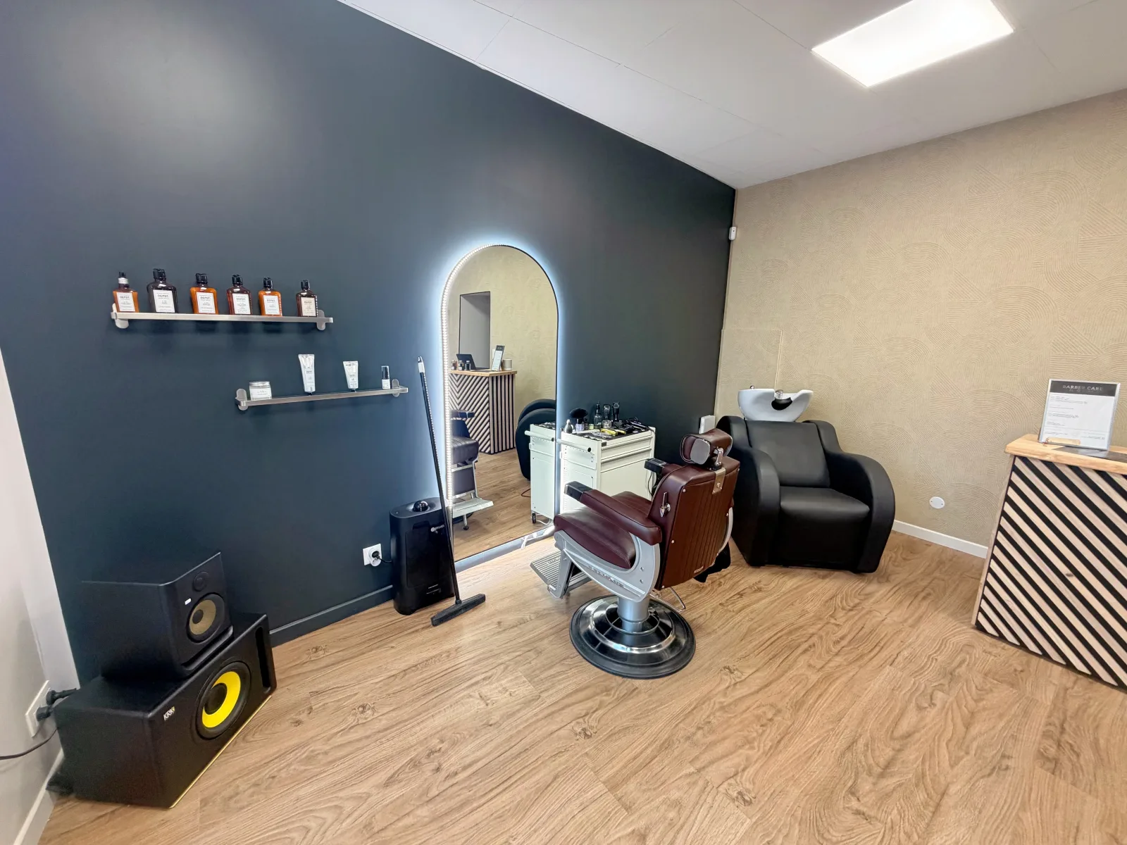 Barber Care Lau Douce - Barbier Riom - Barber Care Lau Douce - Photo Galerie - OneBooking