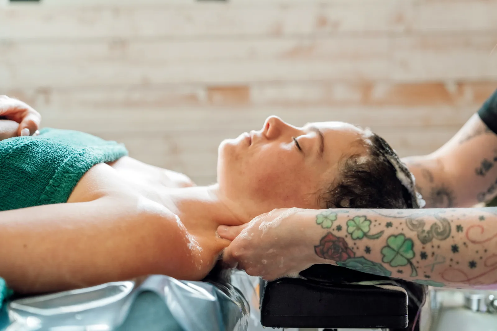 L’instant Head Spa - Spa Capbreton - L’instant Head Spa - Photo Galerie - OneBooking