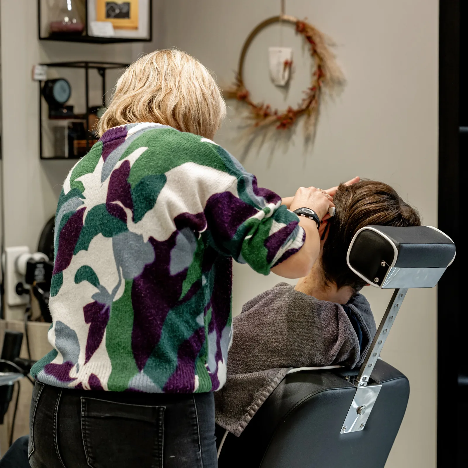 Libre comme l'hair - Coiffure Petit-Mars - Libre comme l'hair - Photo Galerie - OneBooking