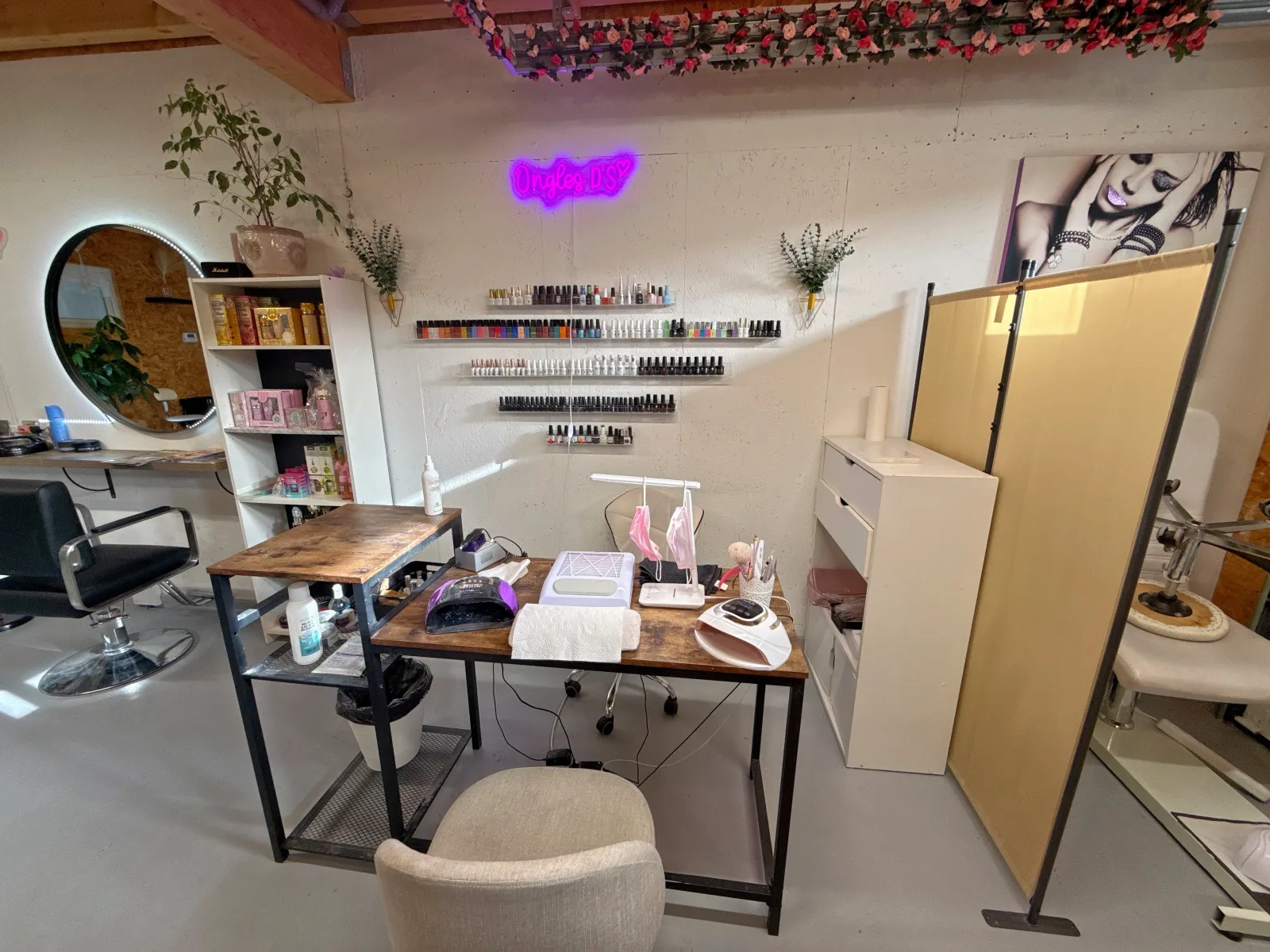 ALB coiffure - Ongles d’s - Beauty’pic - Coiffure Viry - ALB coiffure - Ongles d’s - Beauty’pic - Photo Galerie - OneBooking