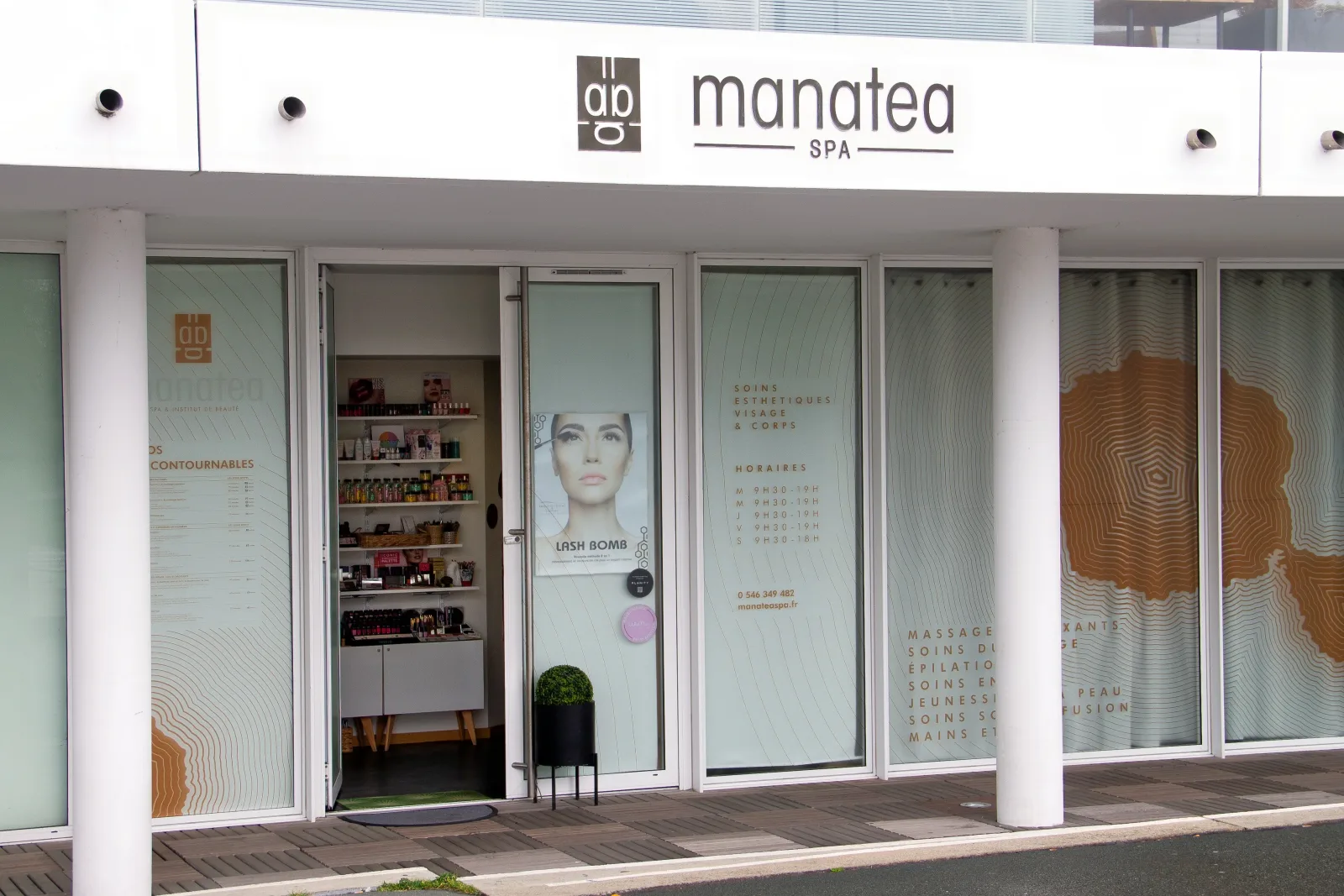 Manatea Spa - Spa La Rochelle - Manatea Spa - Photo Galerie - OneBooking