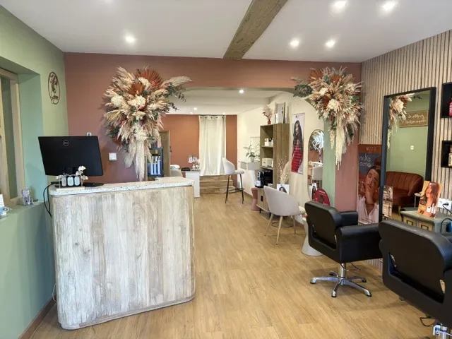 Le salon by Sabrina / Autour Del - Coiffure Thourotte - Le salon by Sabrina / Autour Del - Photo Galerie - OneBooking