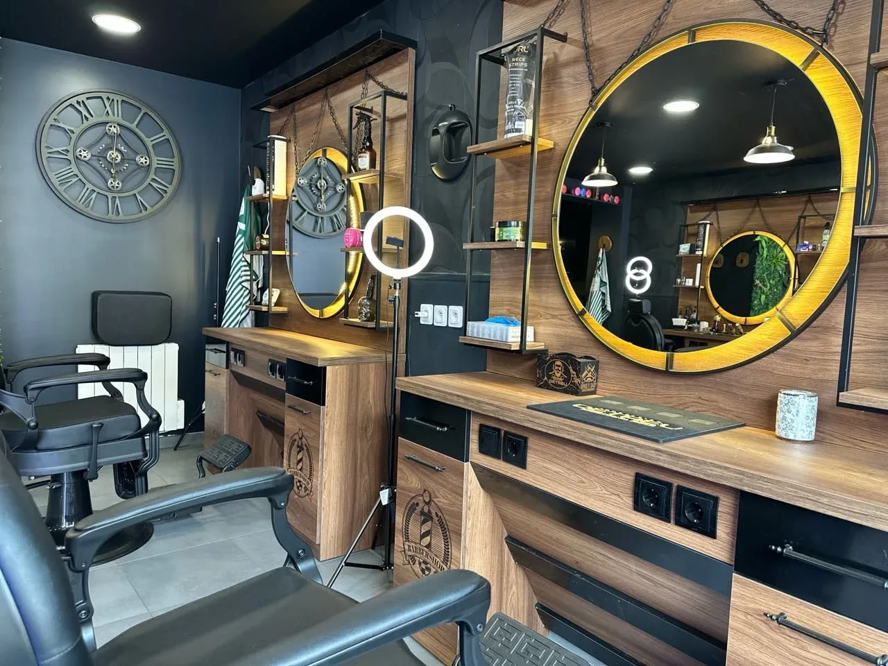 Golden Barber - Coiffure Le Neubourg - Golden Barber - Photo Galerie - OneBooking