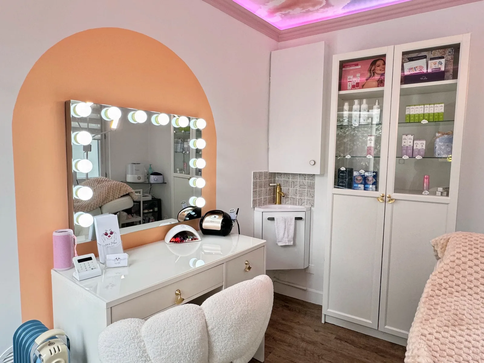 Jolie Môme - Institut de beauté Dinard - Jolie Môme - Photo Galerie - OneBooking