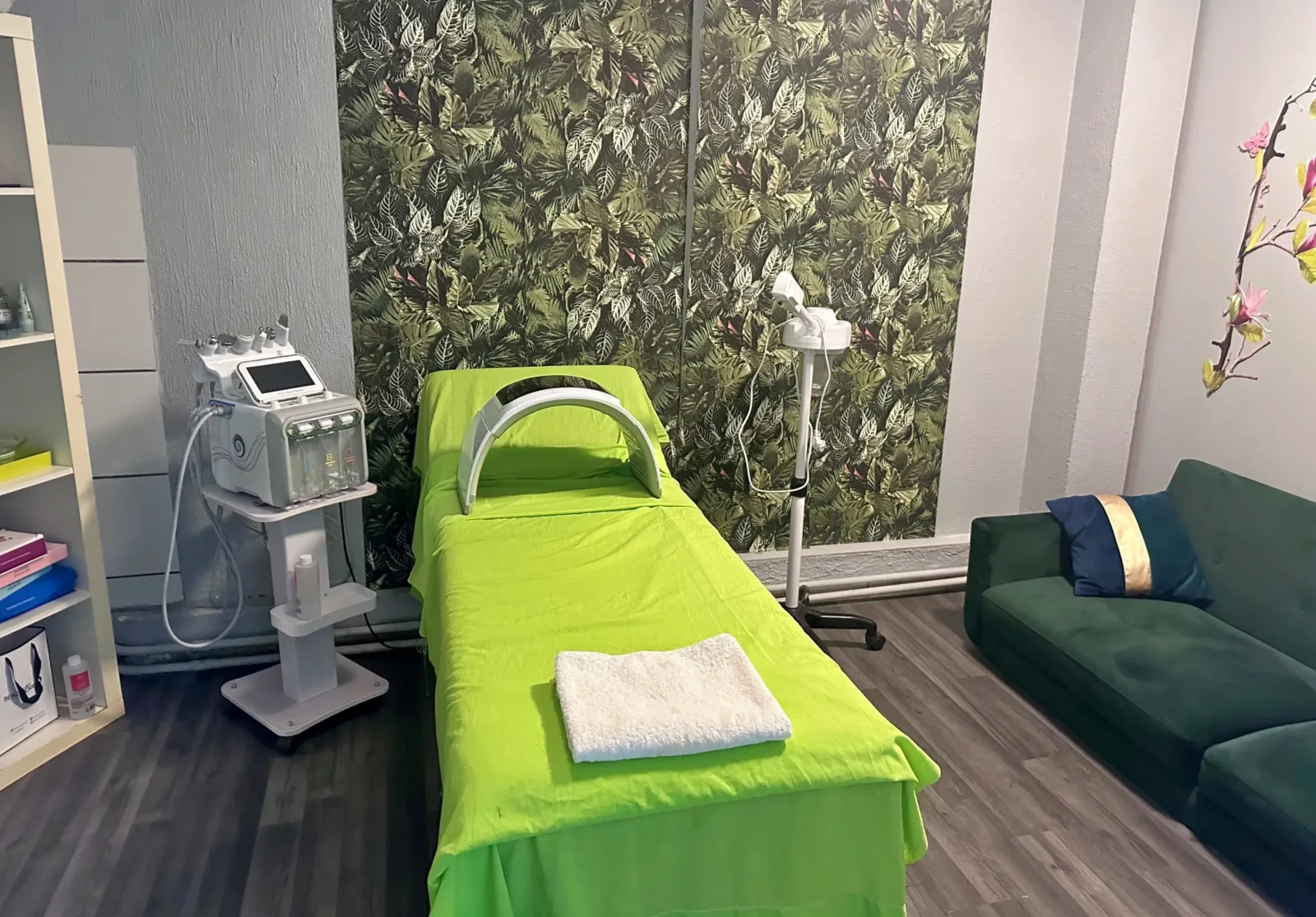 Espace coiffure & beauté - Coiffure Faches-Thumesnil - Espace coiffure & beauté - Photo Galerie - OneBooking