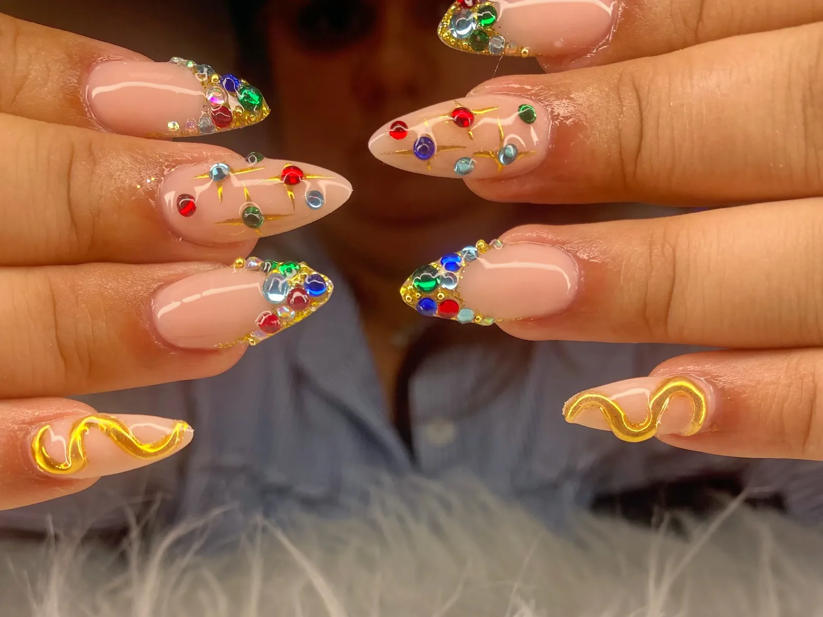 Trending Nails - Onglerie Toulouse - Trending Nails - Photo Galerie - OneBooking