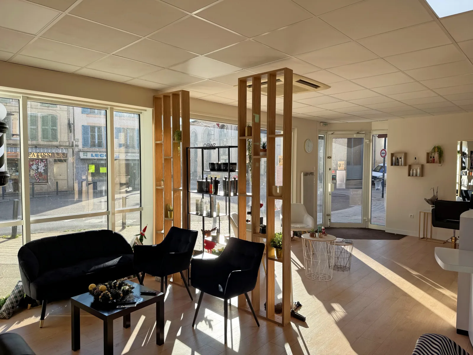 Le salon 99 - Coiffure Verdun - Le salon 99 - Photo Galerie - OneBooking