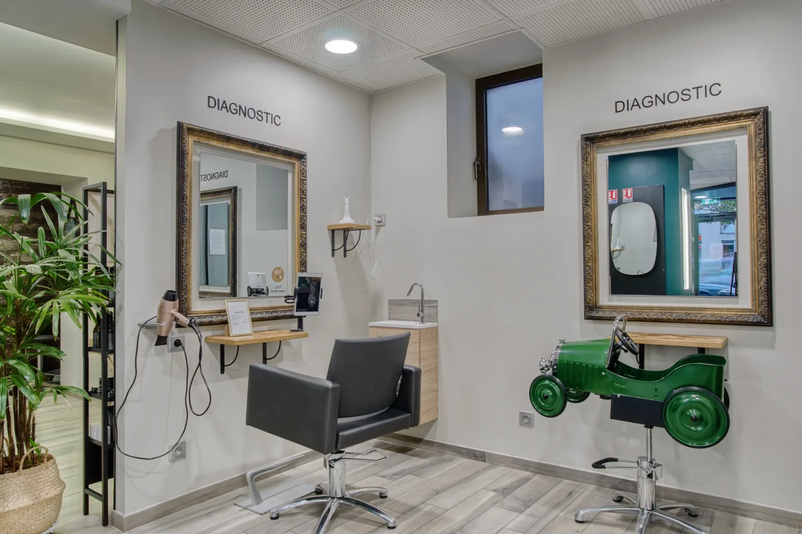 Le Salon d’Anne-Laure - Coiffure Mayenne - Le Salon d’Anne-Laure - Photo Galerie - OneBooking