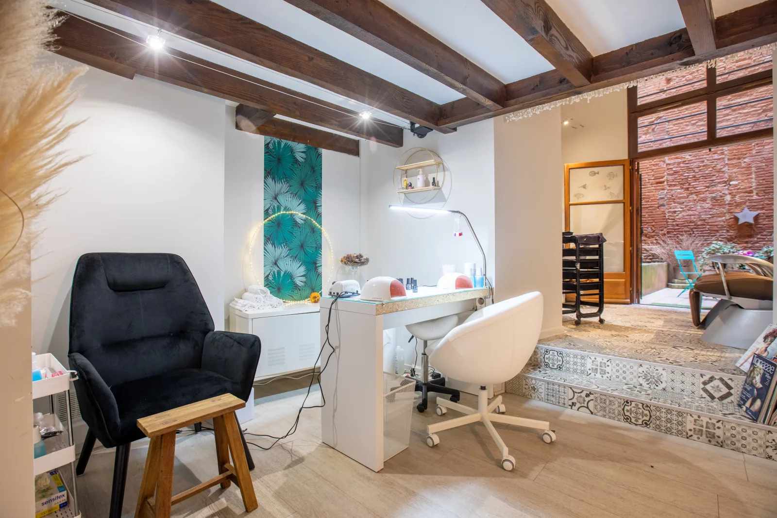 Jok'hair - Coiffure Toulouse - Jok'hair - Photo Galerie - OneBooking