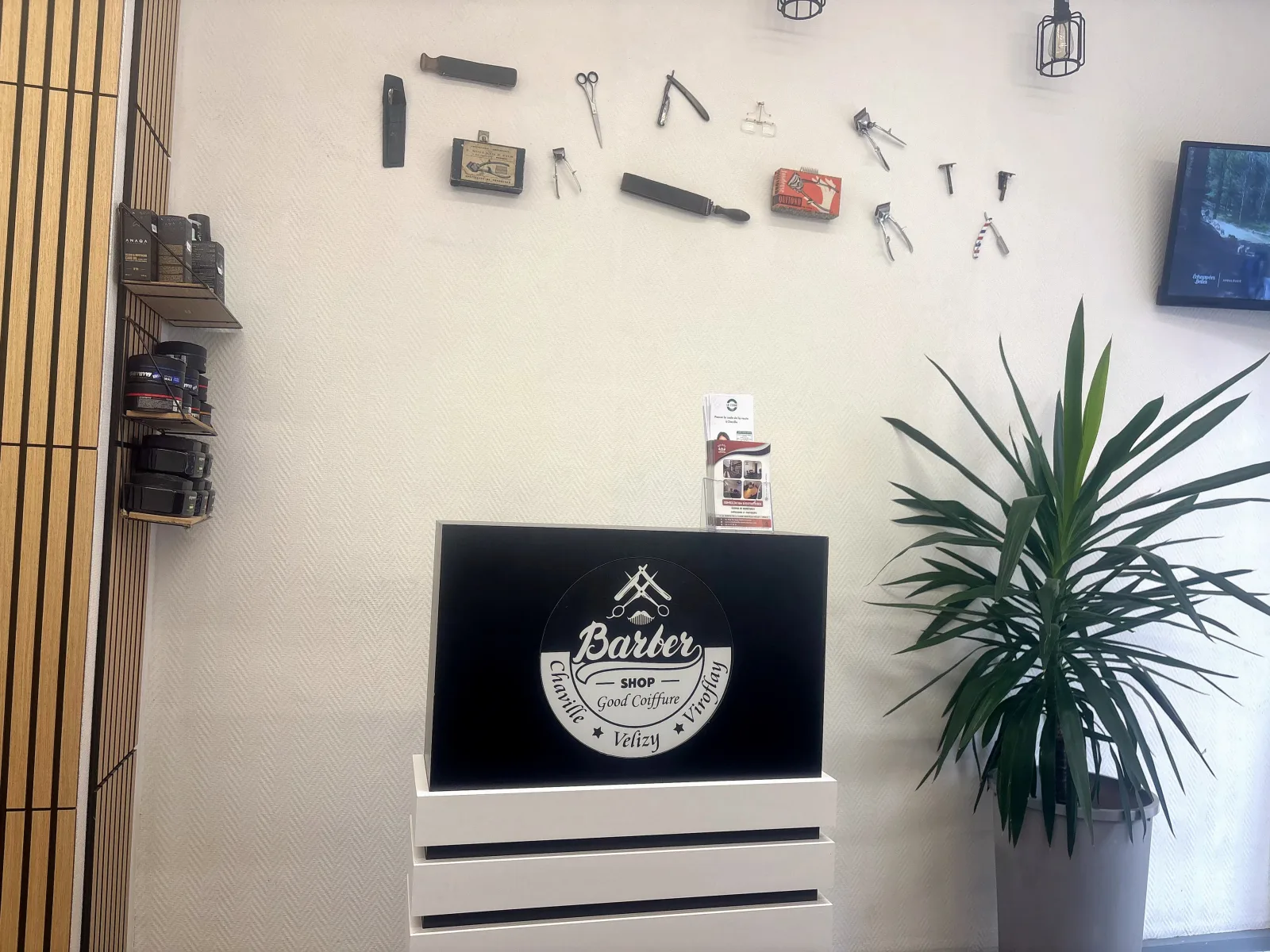 GOOD BARBER - Coiffure Viroflay - GOOD BARBER - Photo Galerie - OneBooking