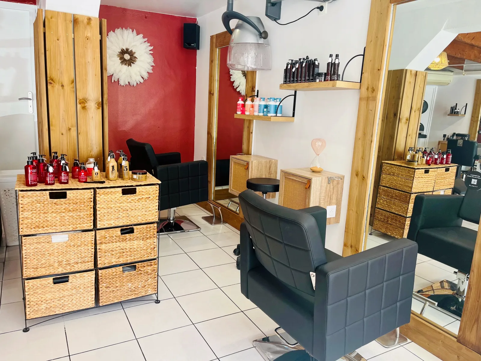 L'atelier de Marine - Coiffure Marguerittes - L'atelier de Marine - Photo Galerie - OneBooking