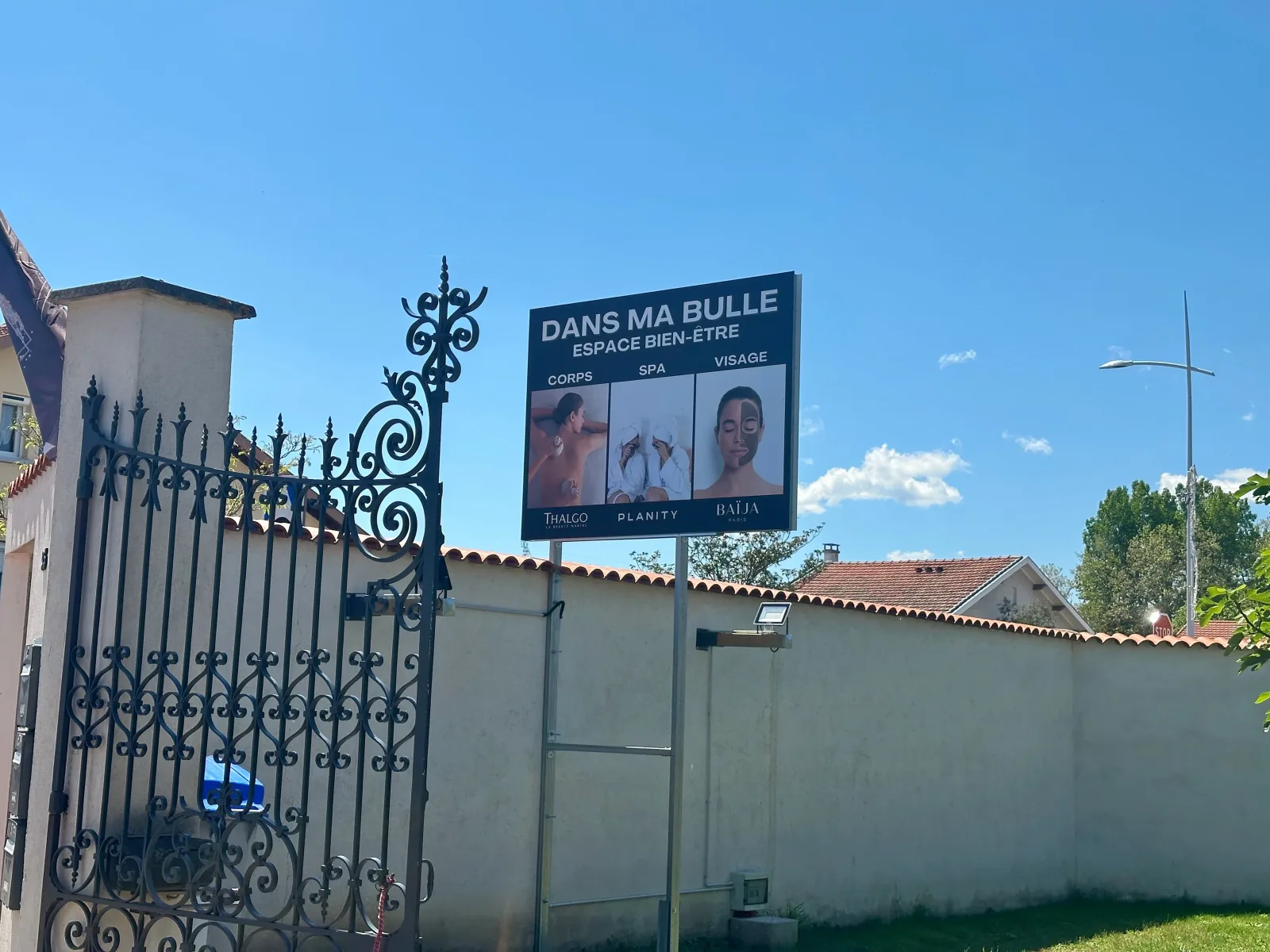 Dans ma bulle - Institut de beauté Saint-Just-Saint-Rambert - Dans ma bulle - Photo Galerie - OneBooking