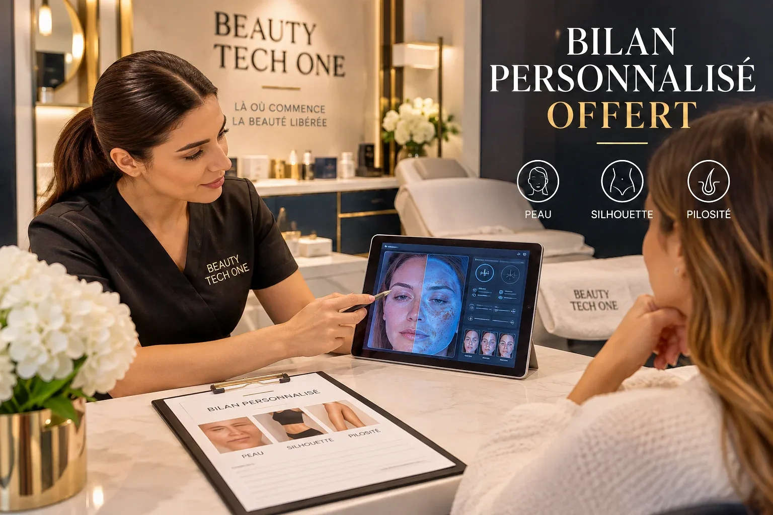 Beauty Tech One - Onglerie Marly-le-Roi - Beauty Tech One - Photo Galerie - OneBooking