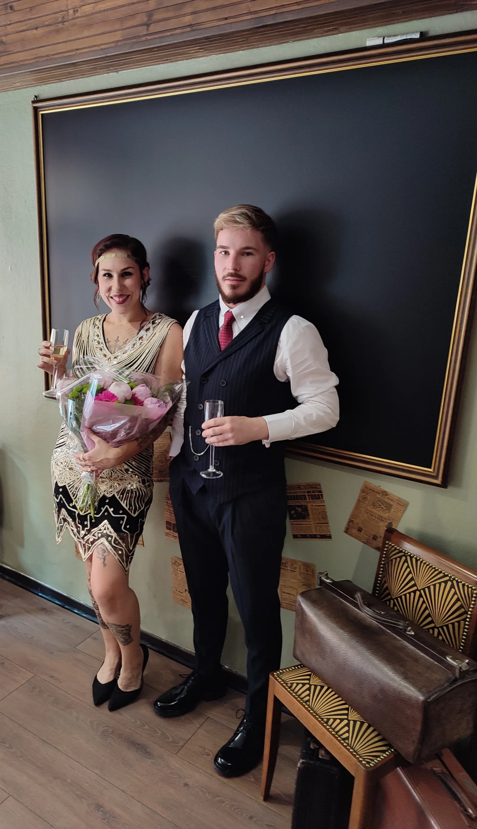Le Speakeasy Barbershop - Coiffure Obernai - Le Speakeasy Barbershop - Photo Galerie - OneBooking