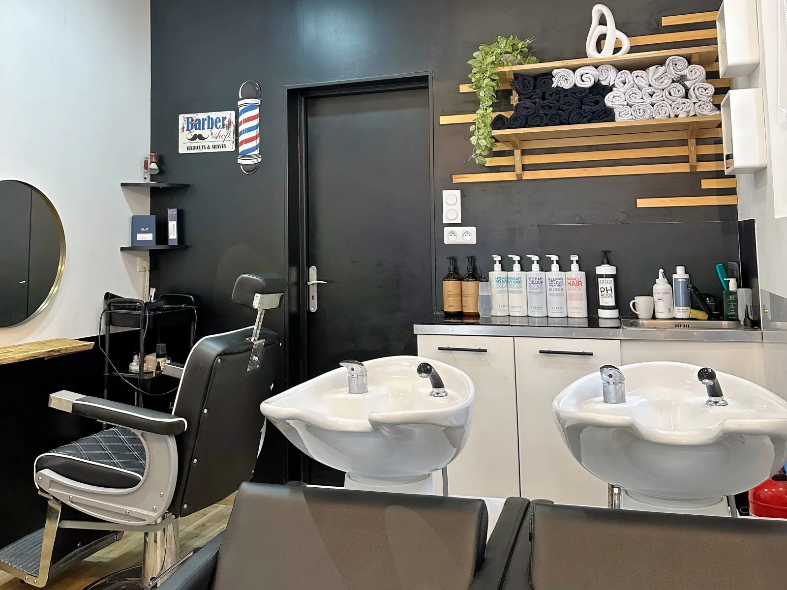 L’Atelier M by Marine - Coiffure Touques - L’Atelier M by Marine - Photo Galerie - OneBooking