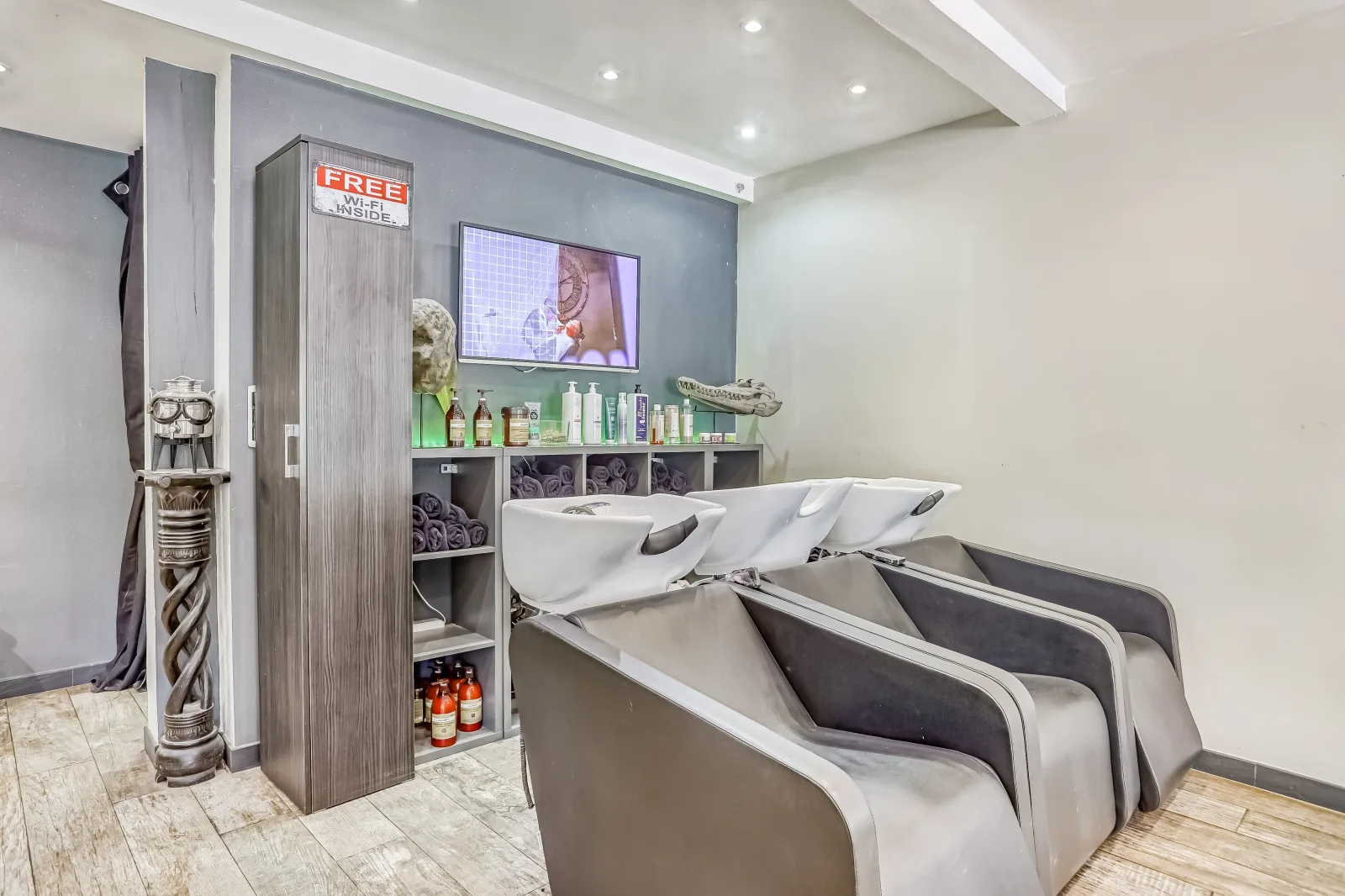 Fabio belli - Coiffure Châteauneuf-Grasse - Fabio belli - Photo Galerie - OneBooking