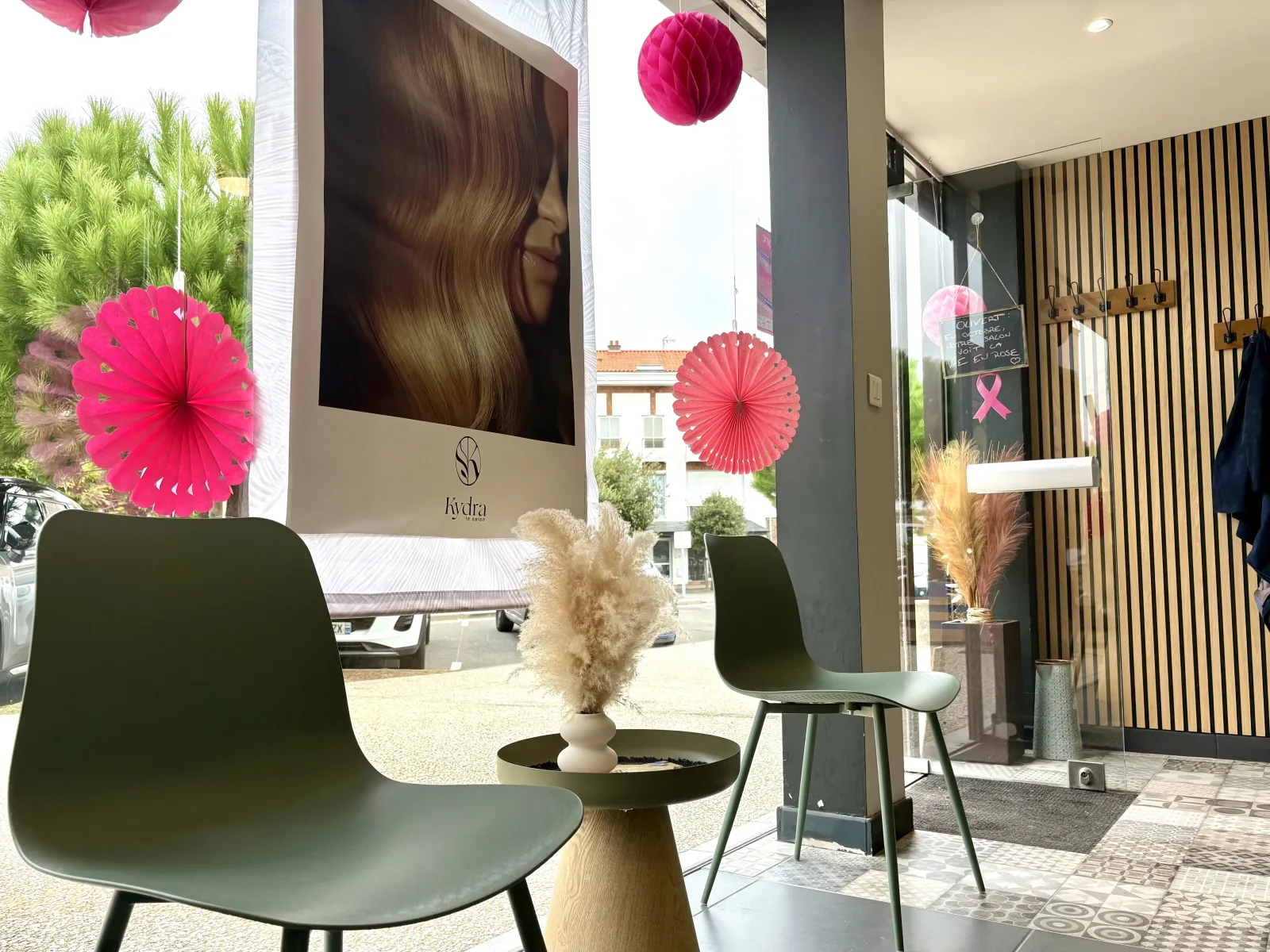 Le Salon d’Isa - Coiffure Saint-Michel-Chef-Chef - Le Salon d’Isa - Photo Galerie - OneBooking