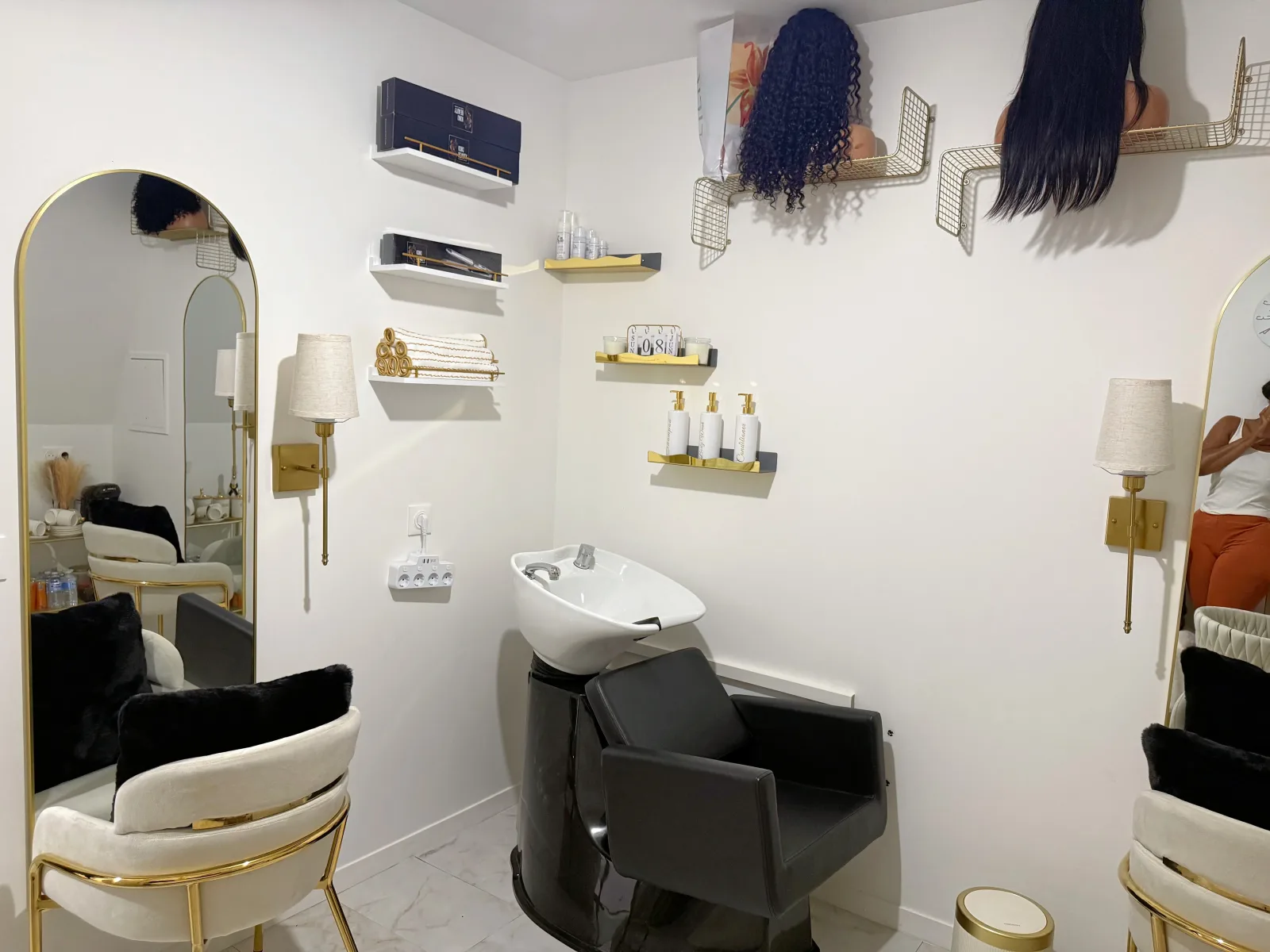 Kiiki Beauty - Coiffure Villeneuve-Saint-Georges - Kiiki Beauty - Photo Galerie - OneBooking