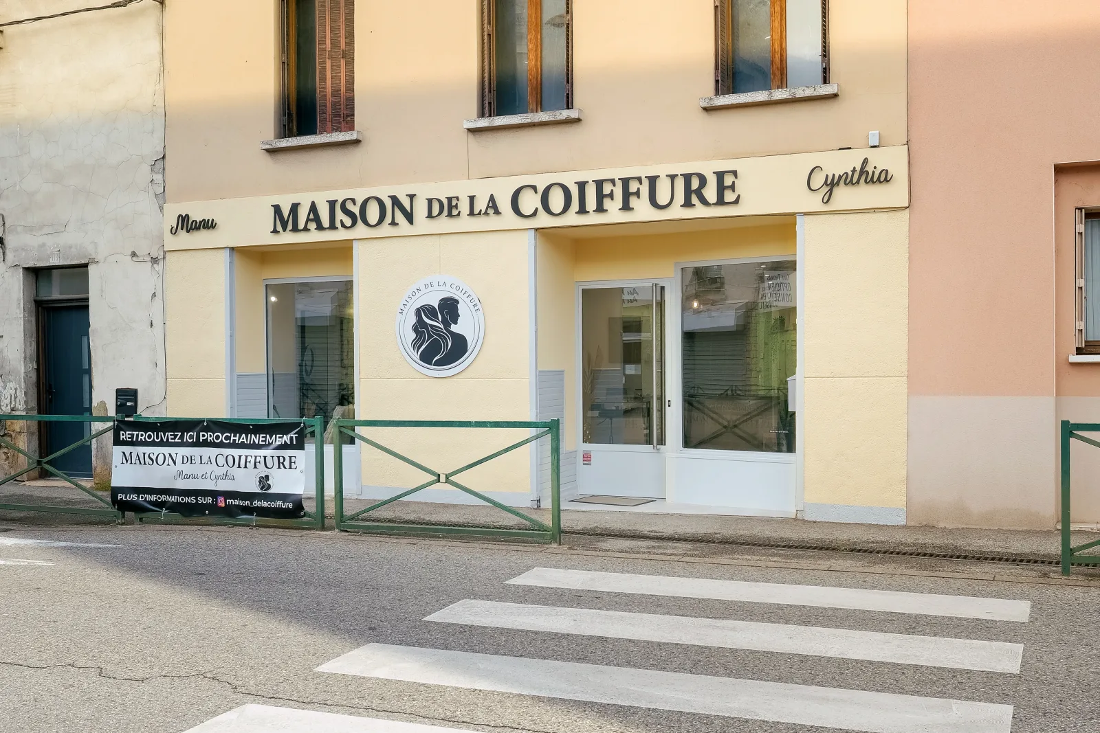 Maison de la coiffure - Coiffure Tullins - Maison de la coiffure - Photo Galerie - OneBooking