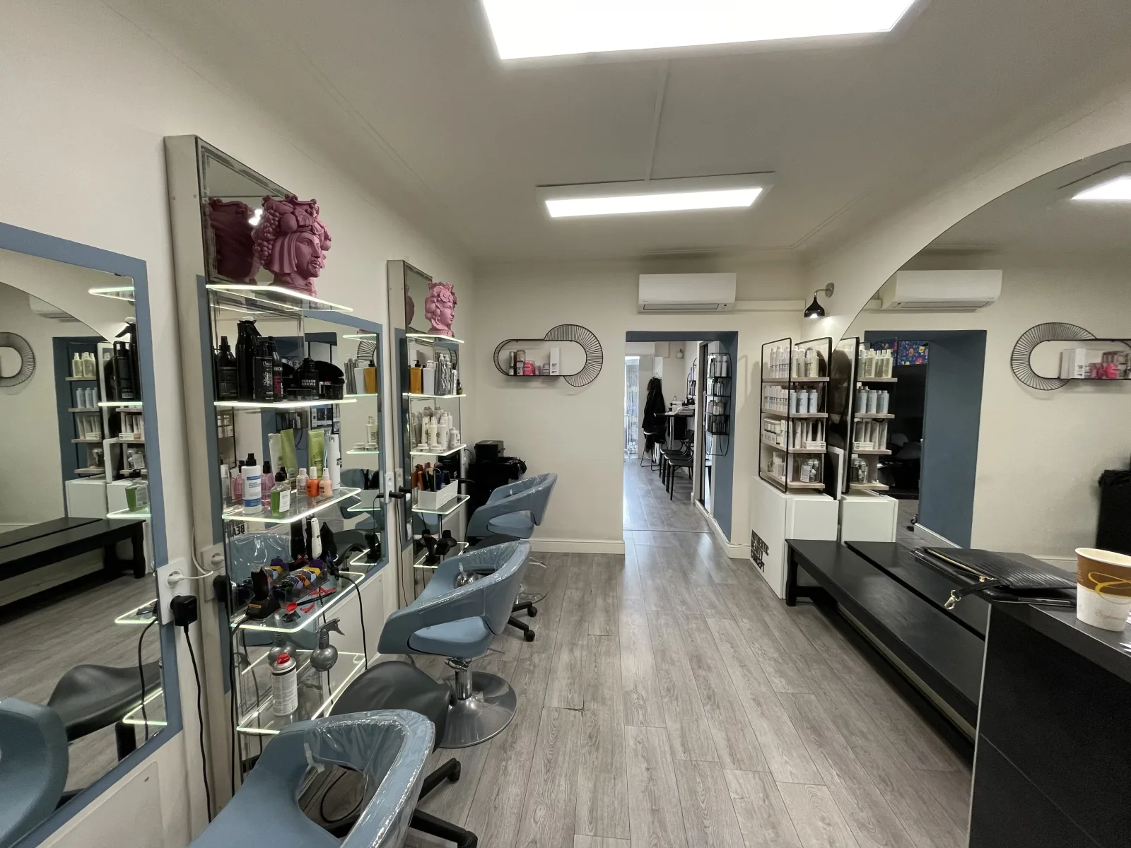 L'Atelier de Coiffure - Coiffure Corte - L'Atelier de Coiffure - Photo Galerie - OneBooking