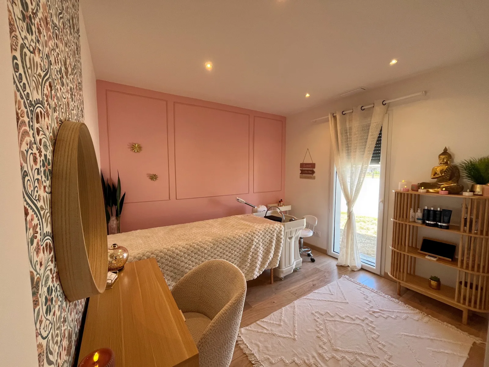 L'atelier du regard & Head spa - Spa Cadillac-sur-Garonne - L'atelier du regard & Head spa - Photo Galerie - OneBooking