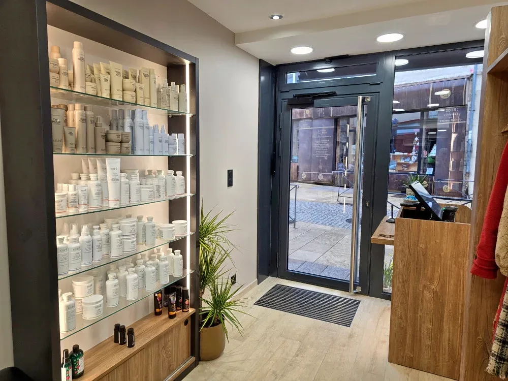 Intuy'tif - Coiffure Avallon - Intuy'tif - Photo Galerie - OneBooking