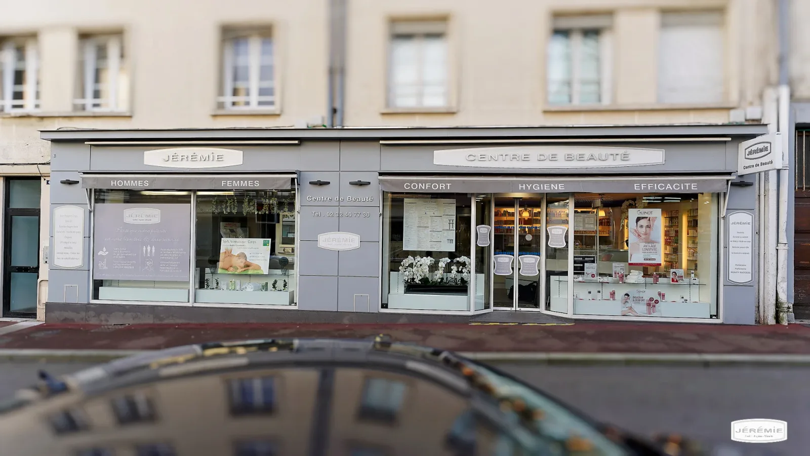 Centre de beauté Jérémie - Institut de beauté Louviers - Centre de beauté Jérémie - Photo Galerie - OneBooking