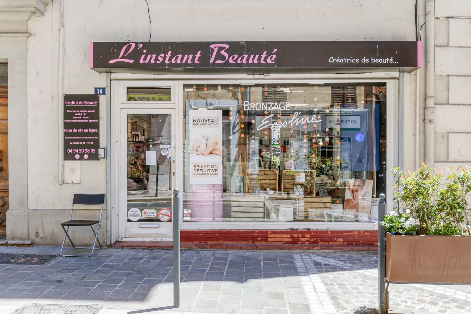 L’Instant Beauté - Institut de beauté Vidauban - L’Instant Beauté - Photo Galerie - OneBooking