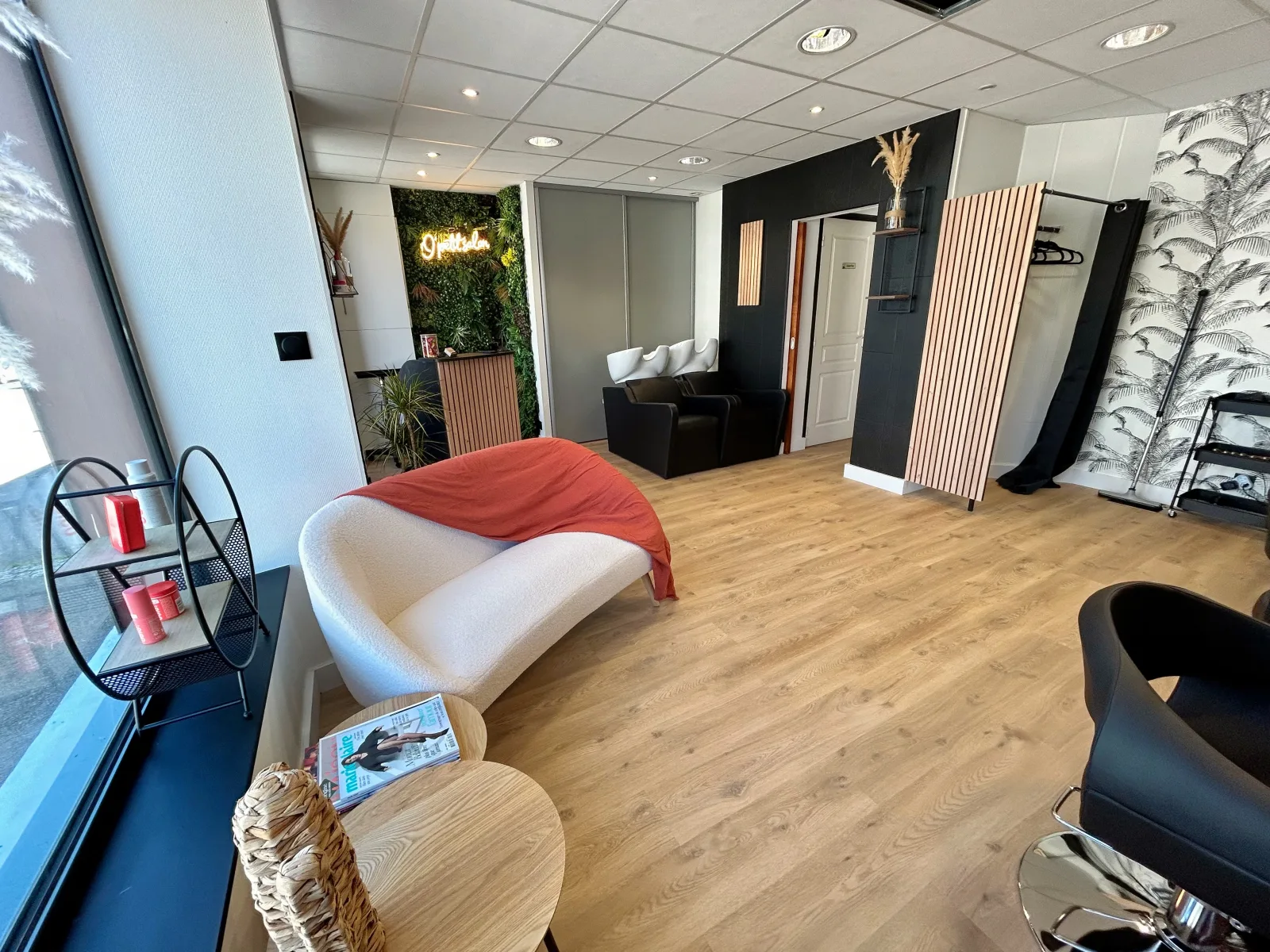 O' Petit Salon - Coiffure Augan - O' Petit Salon - Photo Galerie - OneBooking