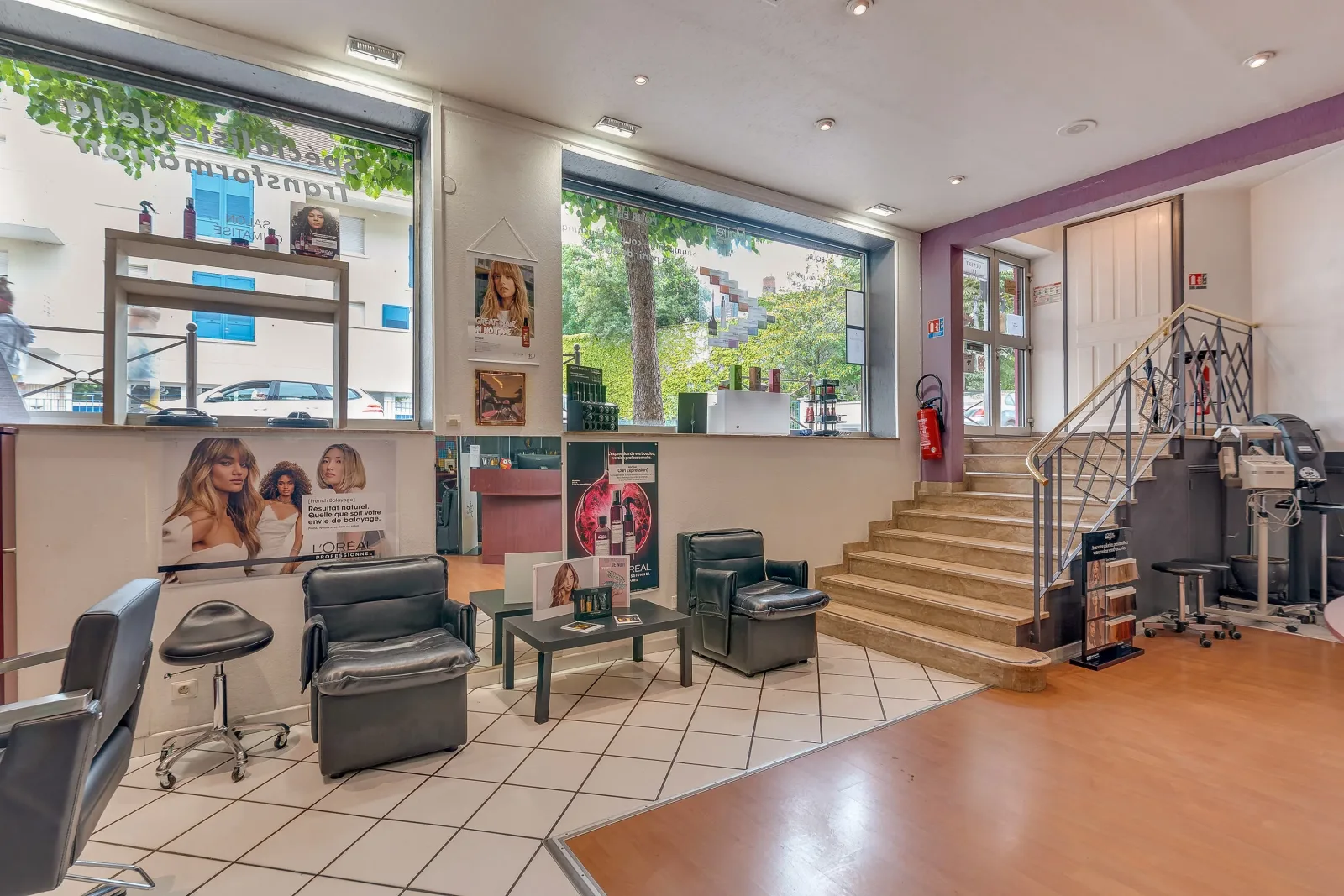 Espace Haute Coiffure - Coiffure Arpajon - Espace Haute Coiffure - Photo Galerie - OneBooking