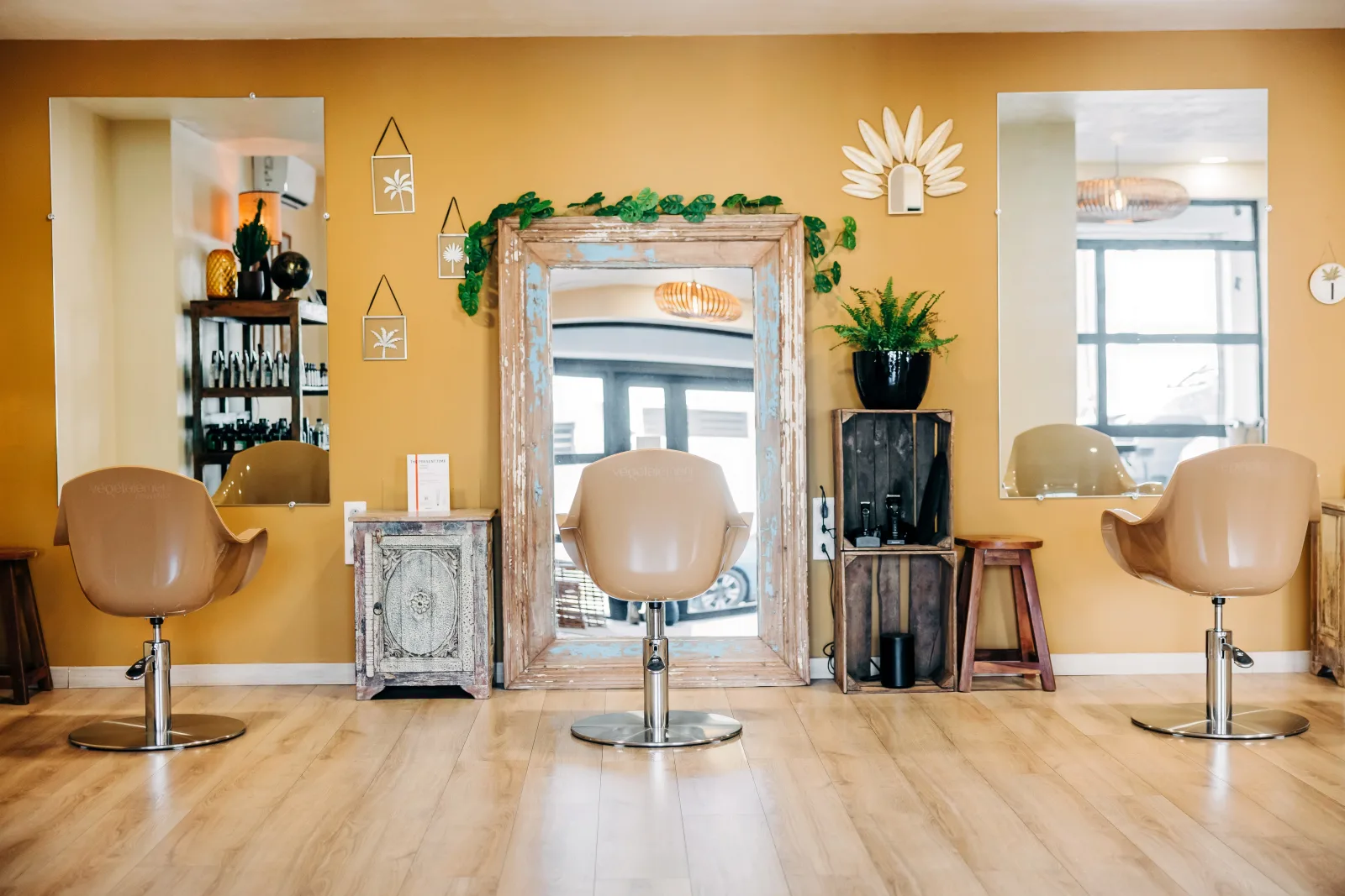 Olivia & Quentin - Coiffure Saint-Denis - Olivia & Quentin - Photo Galerie - OneBooking